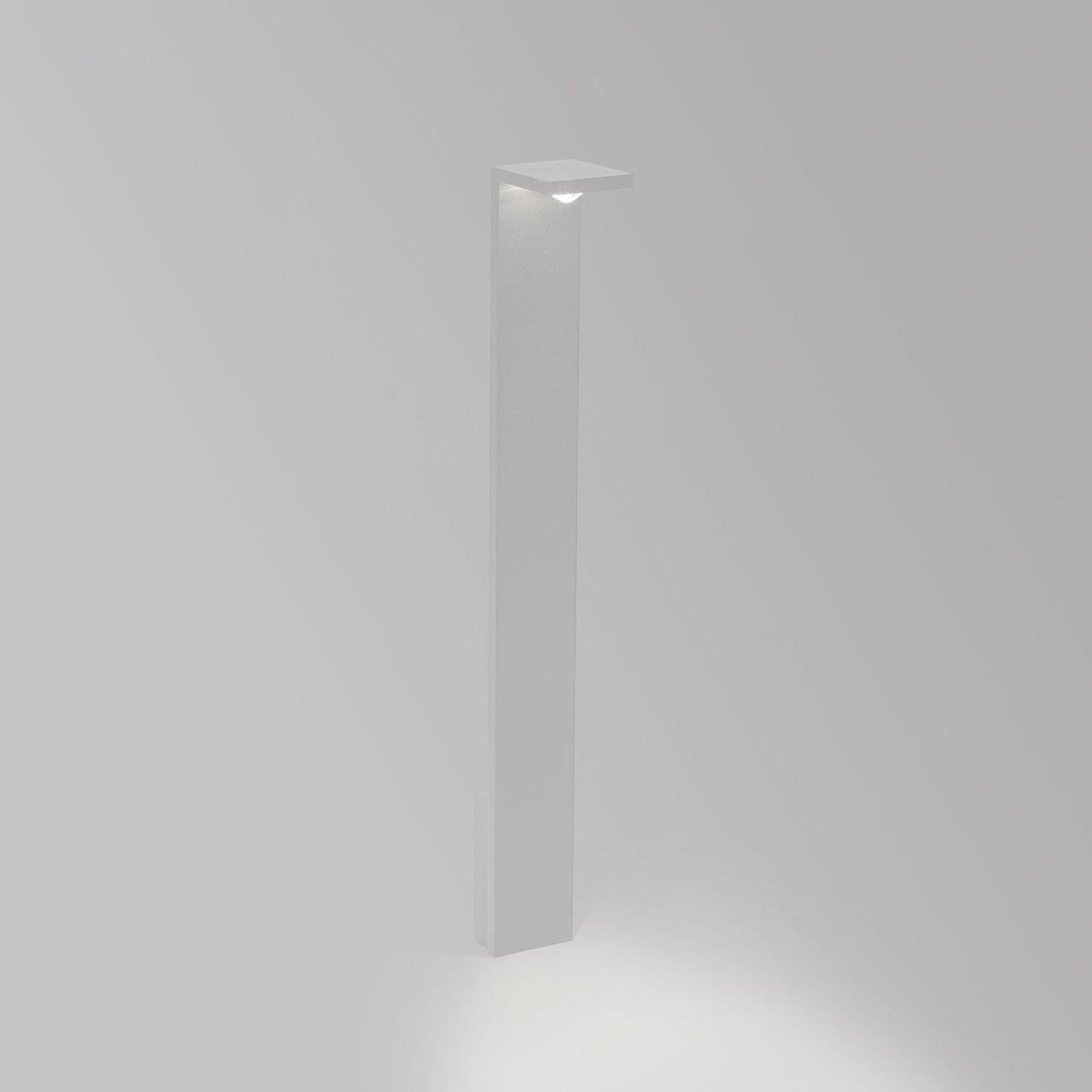 ELBO ASYMMETRIC P 60 WW A алюм. серый Delta Light ландшафтный светильник