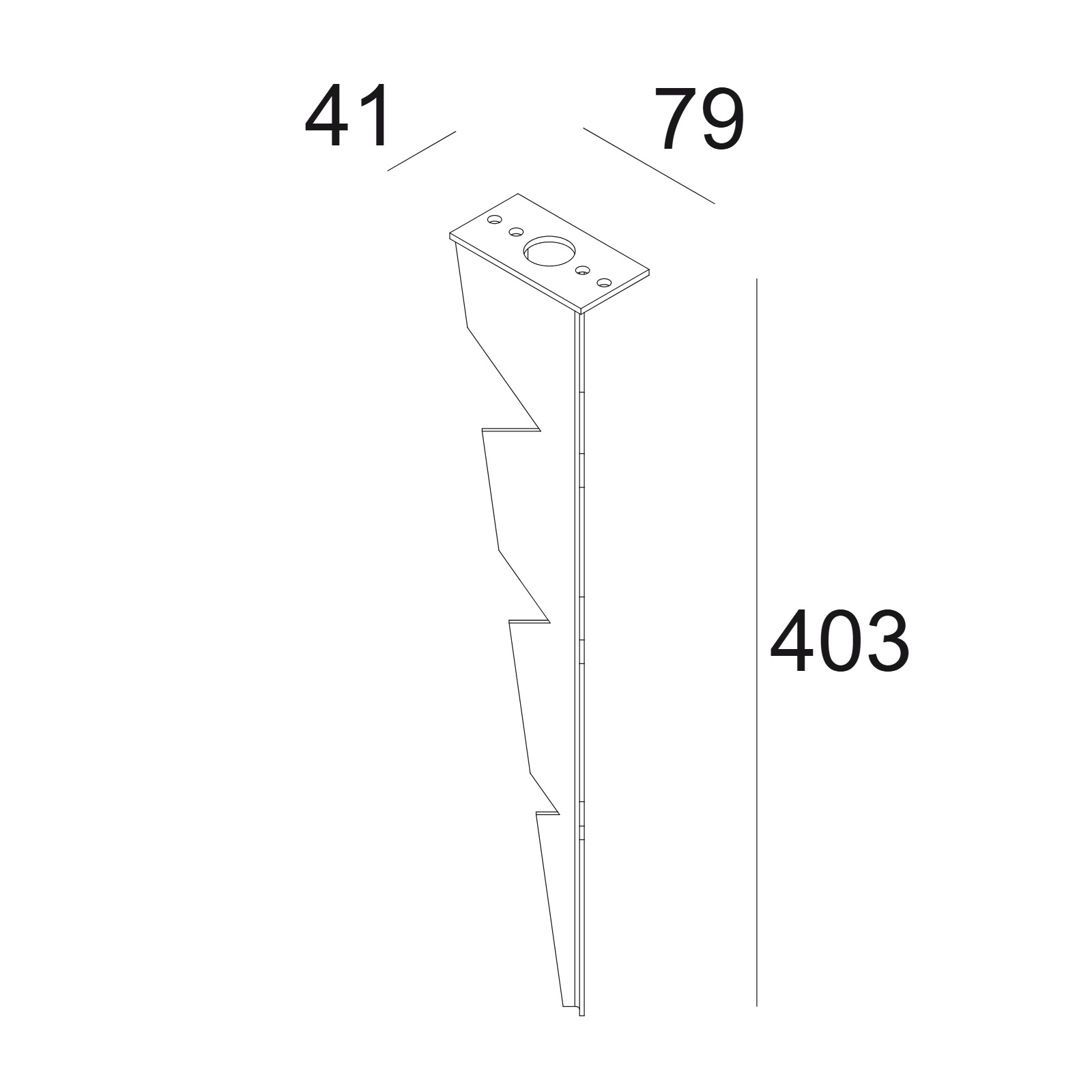 PIN 11 Delta Light EFS 2