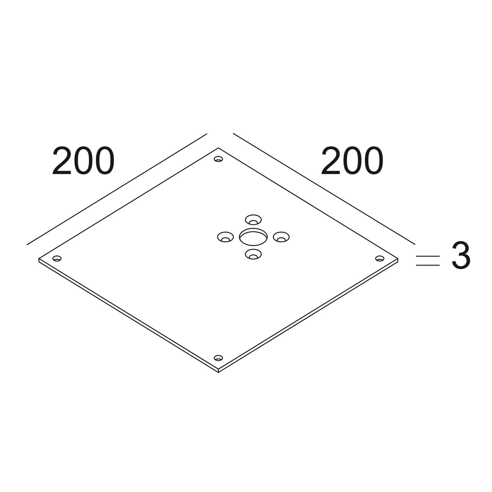 PLATE 1 Delta Light EFS 2