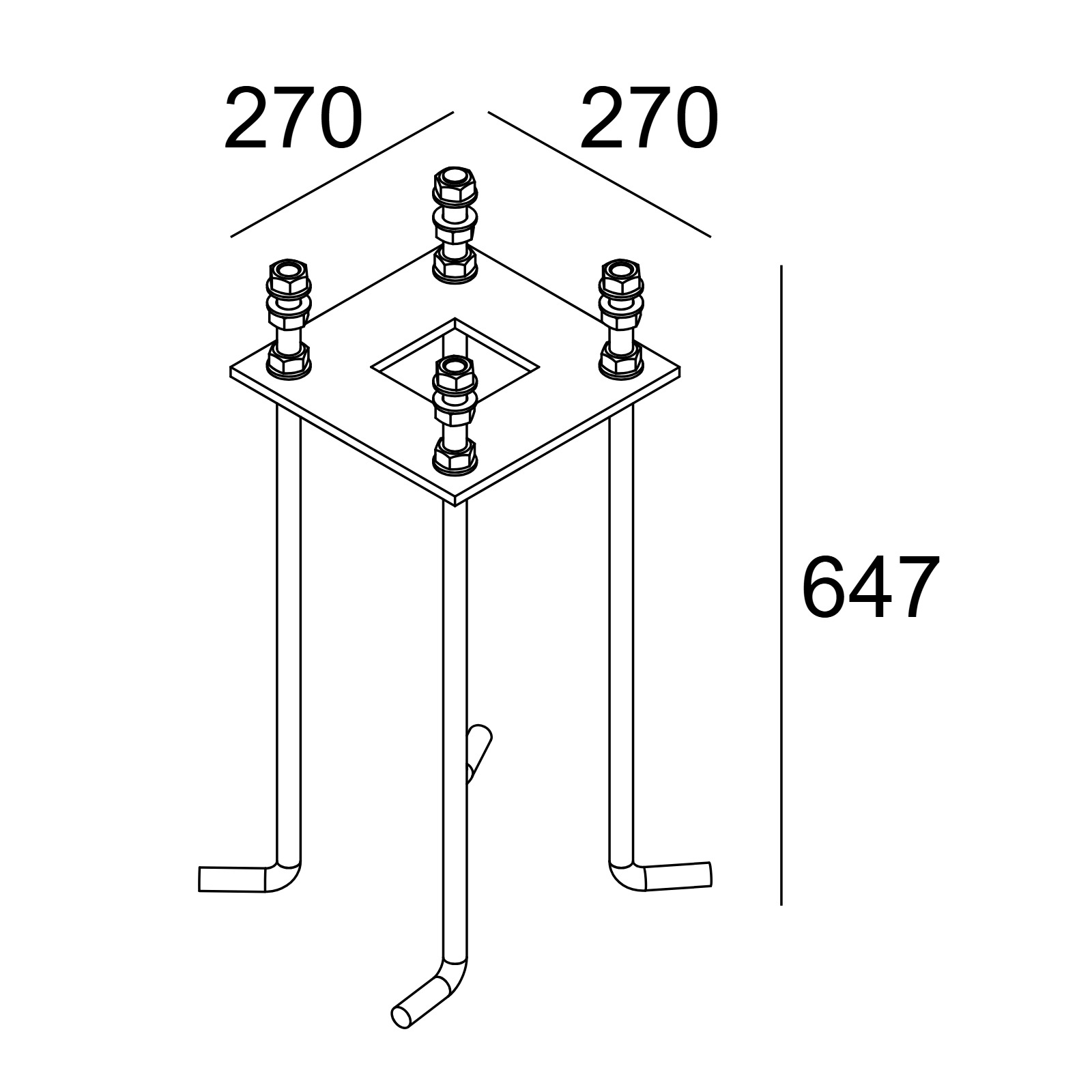 PLATE 11 Delta Light EFS