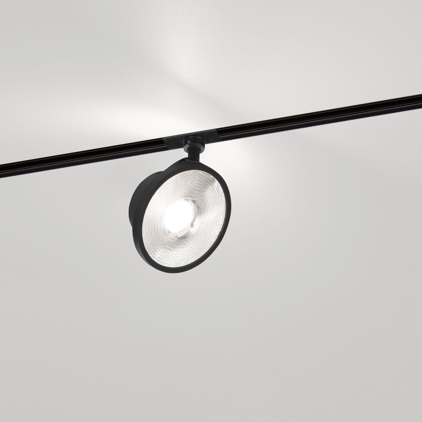 M20/M26H - HALOSCAN MP 92721 DIM5 B черный Delta Light трековый светильник