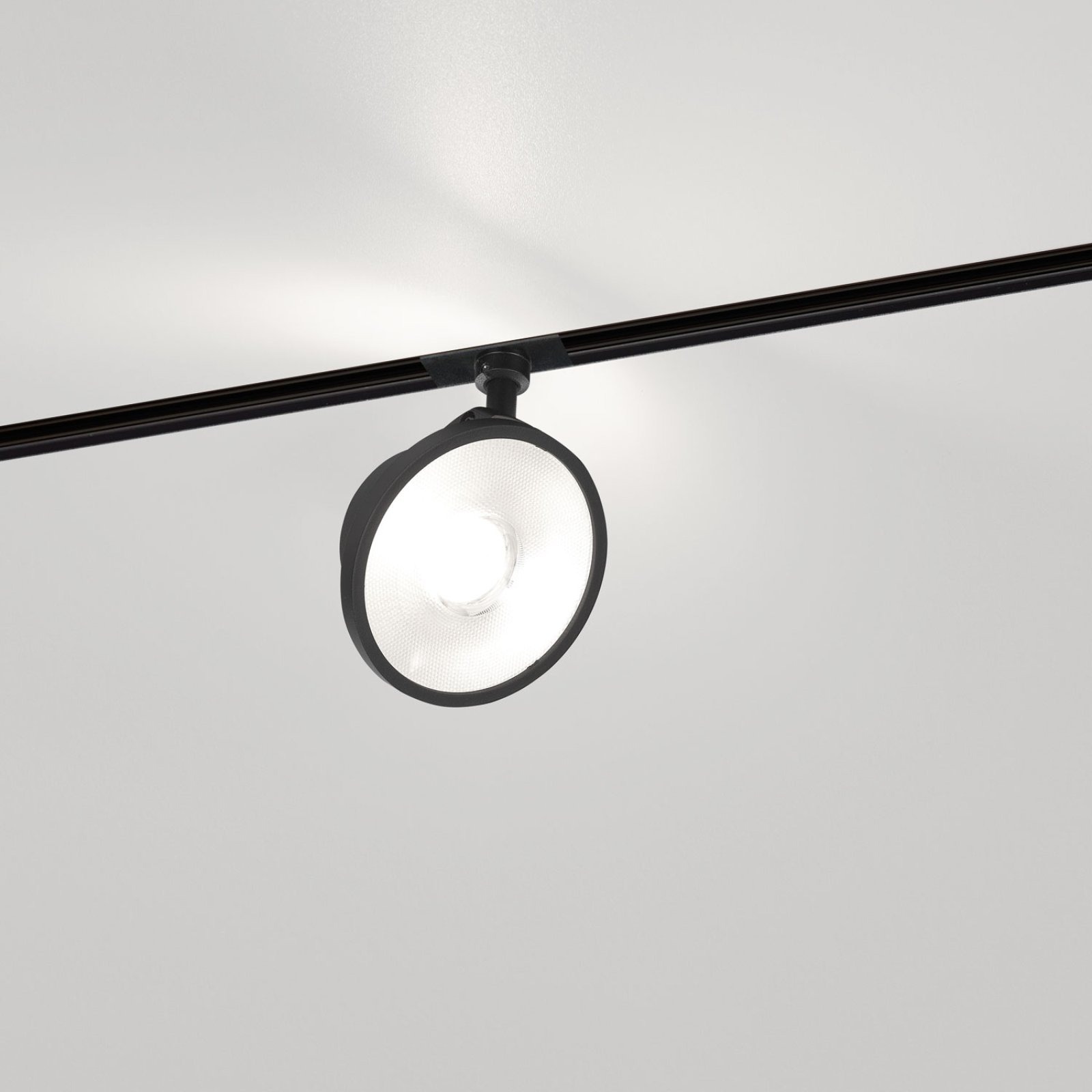 M20/M26H - HALOSCAN MP 92735 DIM5 B черный Delta Light трековый светильник