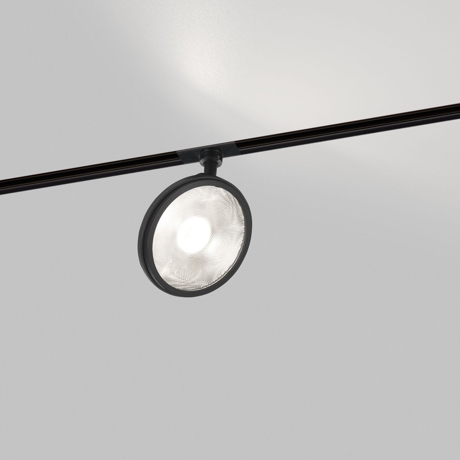 M20/M26H - HALOSCAN HP 92714 DIM5 B черный Delta Light трековый светильник