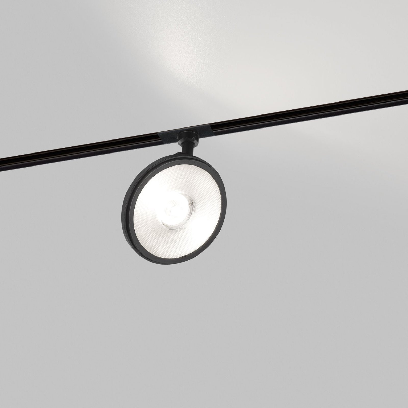 M20/M26H - HALOSCAN HP 92735 DIM5 B черный Delta Light трековый светильник