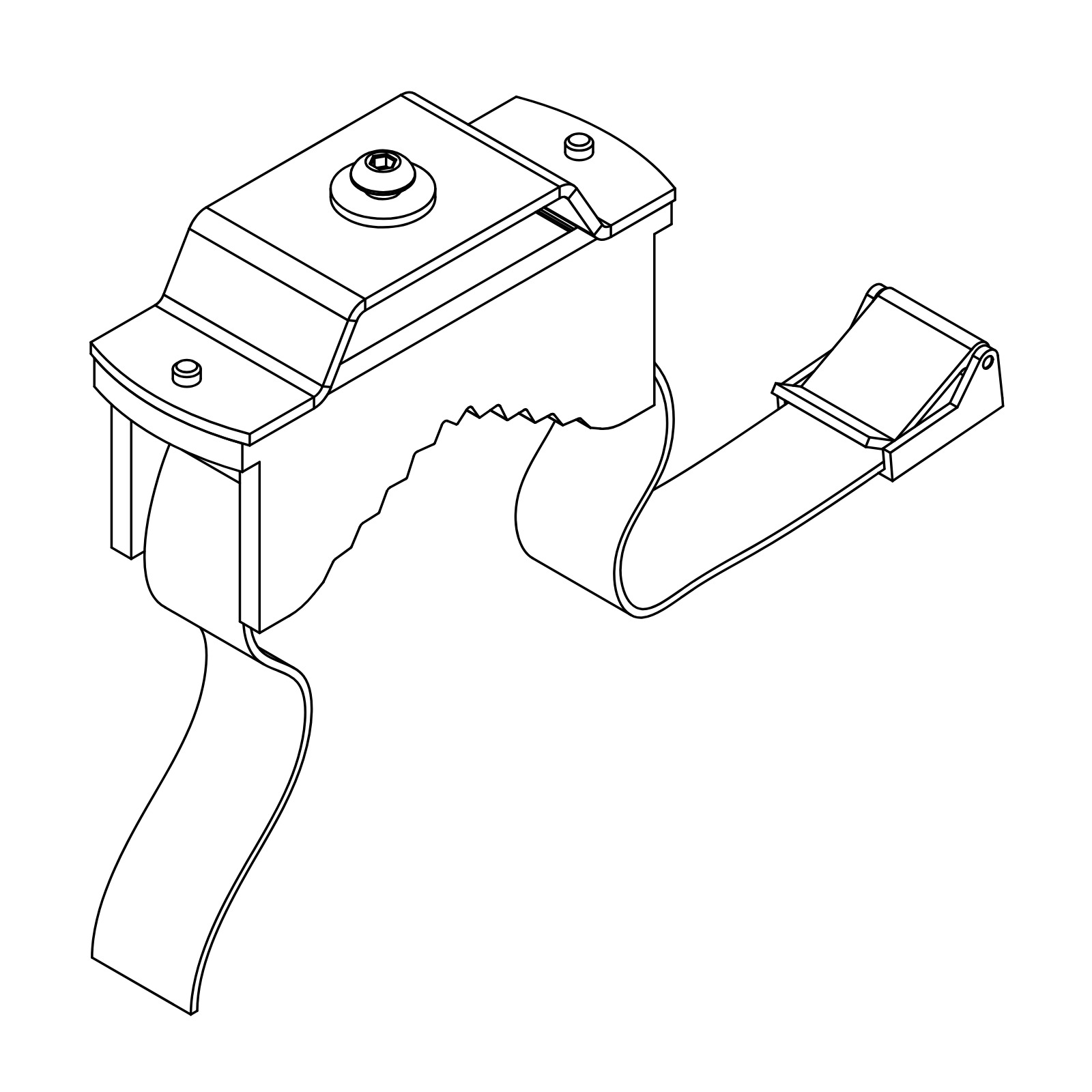 STRAP Delta Light ECS 2
