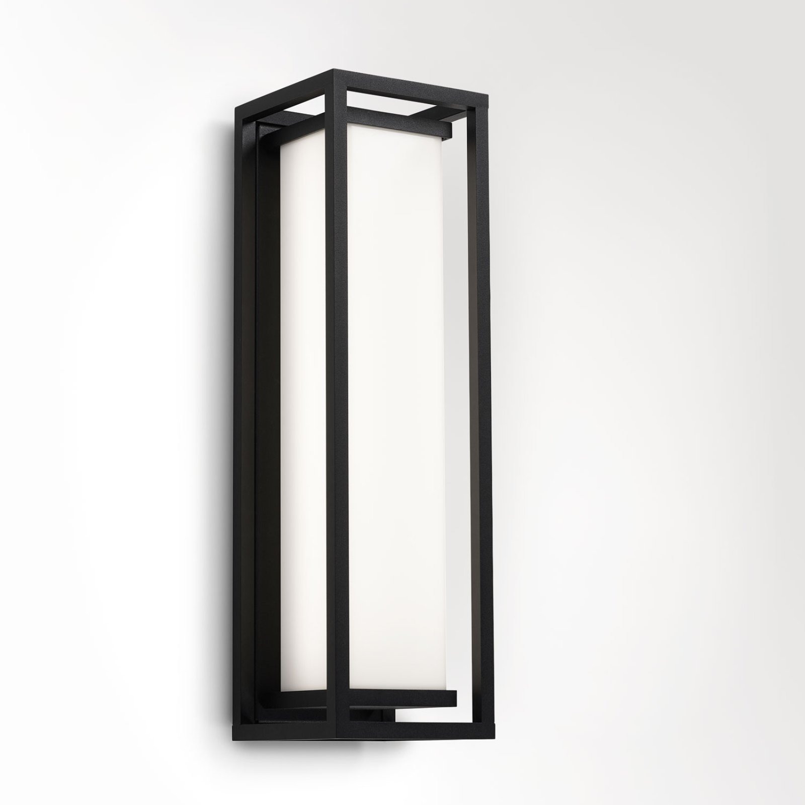 MONTUR L PC LED B черный Delta Light уличный настенный светильник