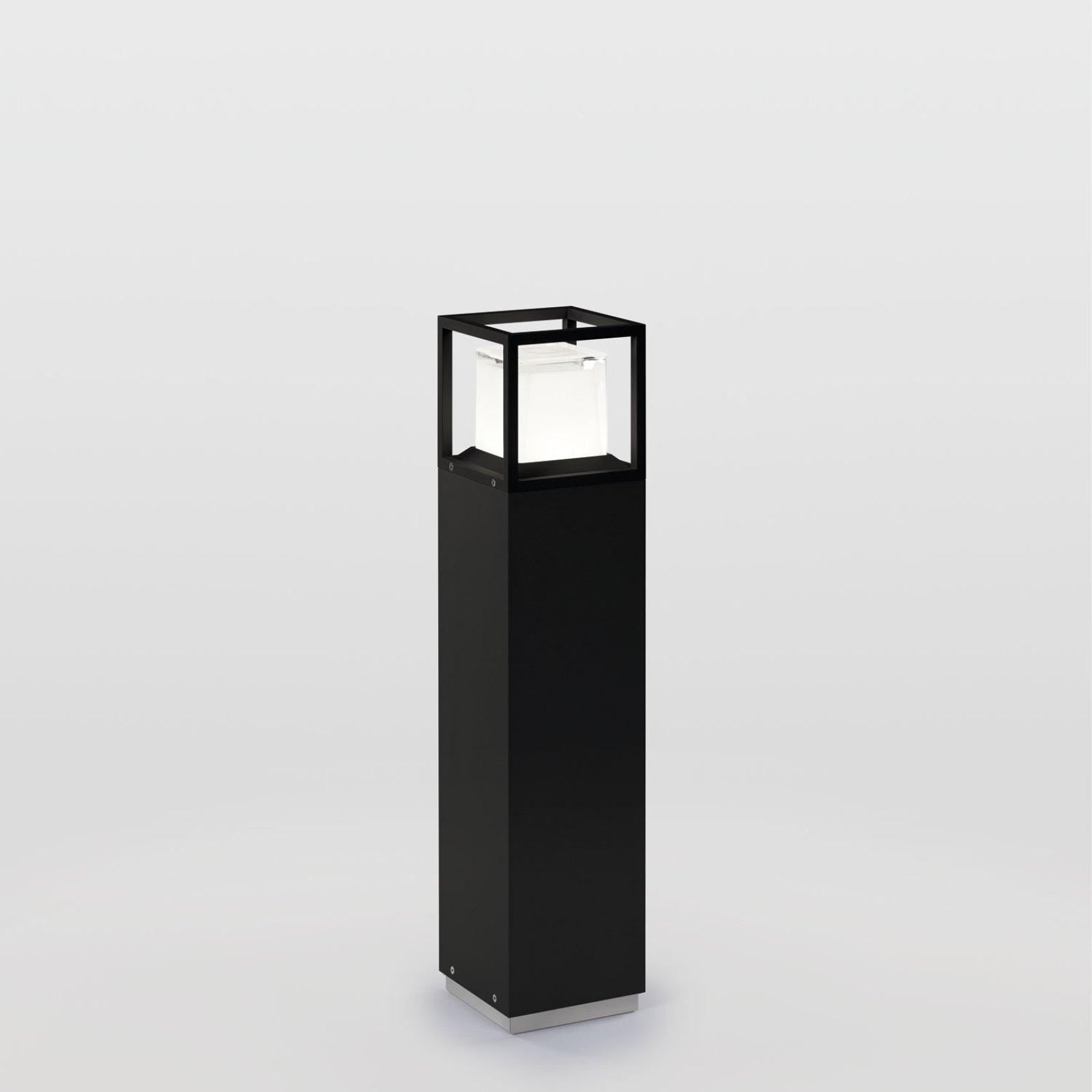 MONTUR S P 65 LED B черный Delta Light садовый светильник