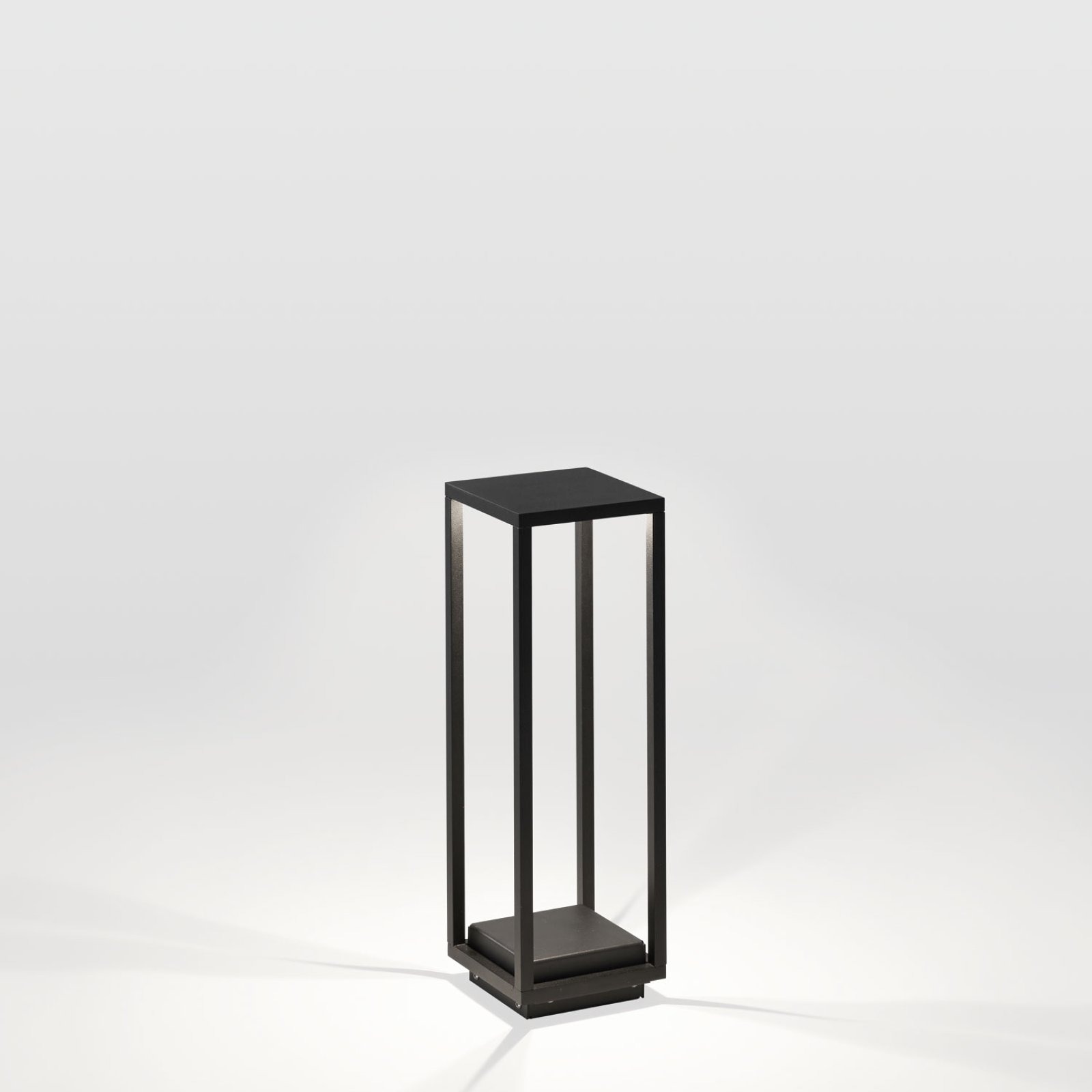 MONTUR L P 45 LED B черный Delta Light садовый светильник