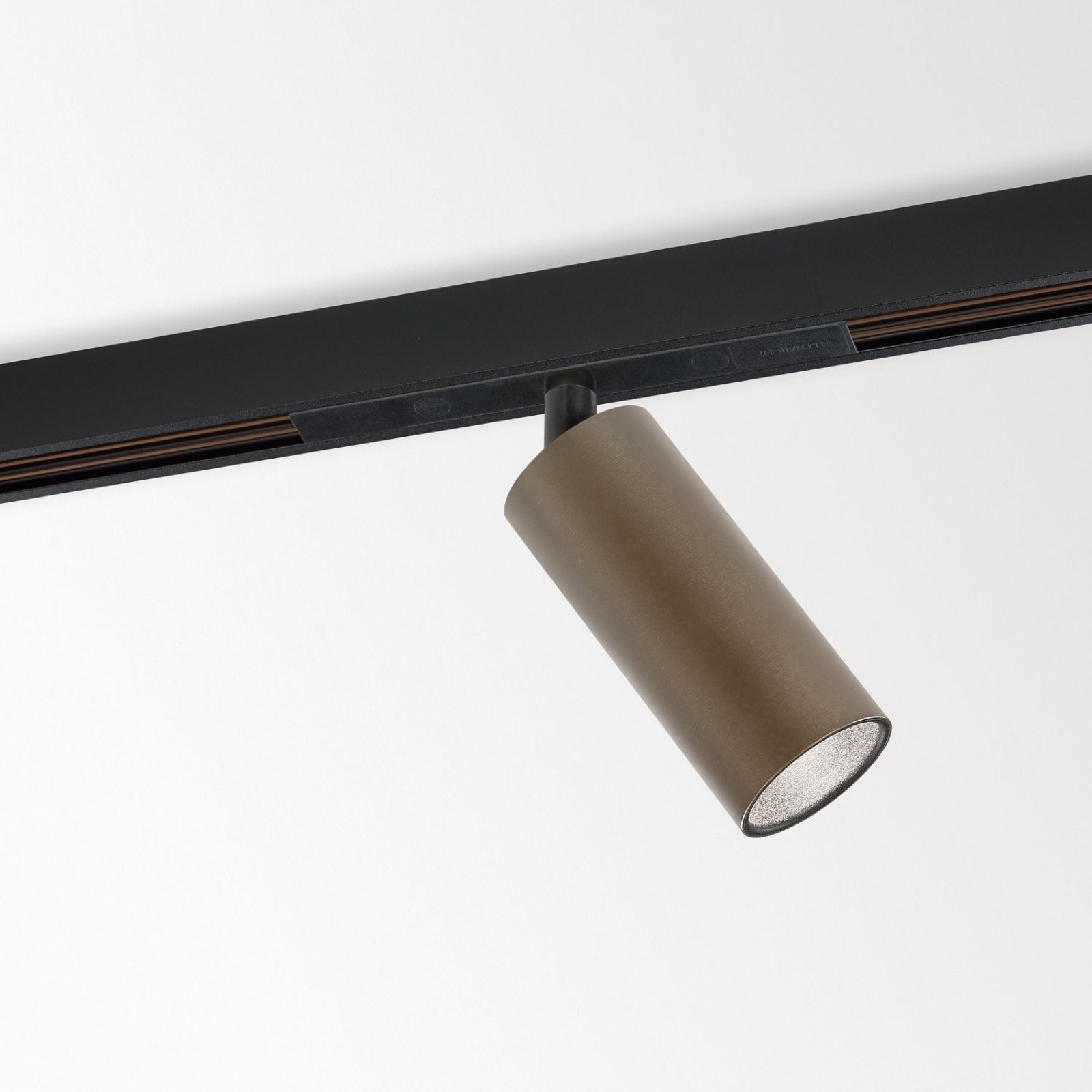 M26L - SPY 52 SOFT 93020 MDL FBR фламандская бронза Delta Light трековый светильник
