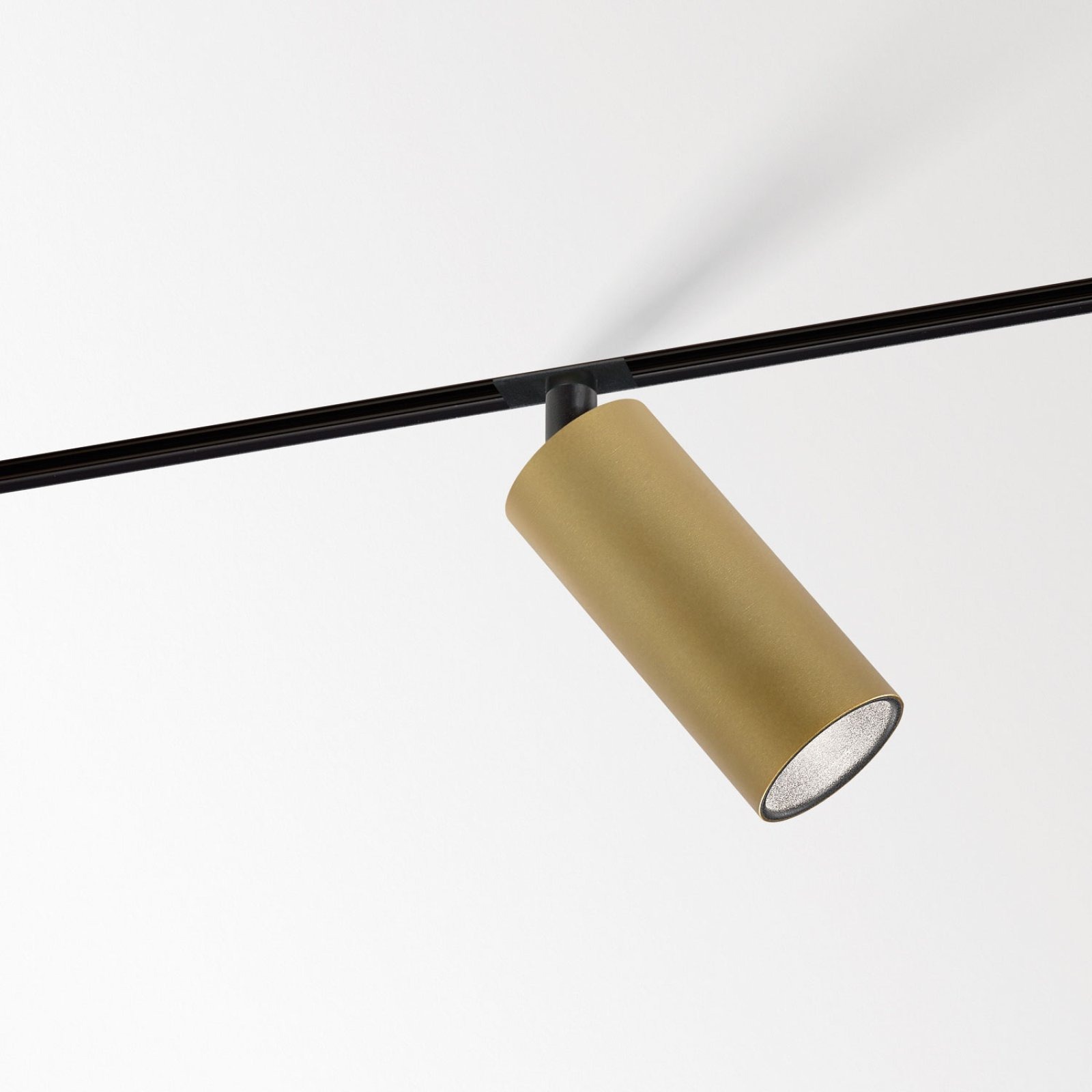 M20/M26H - SPY 52 SOFT 93020 MDL FG фламандское золото Delta Light трековый светильник