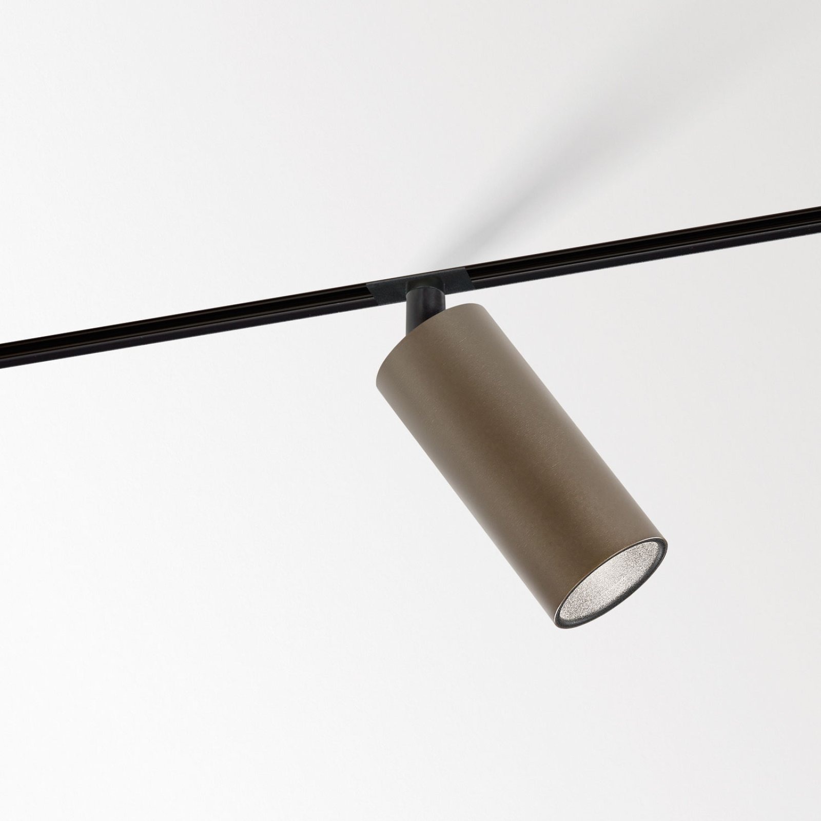 M20/M26H - SPY 52 SOFT 93020 MDL FBR фламандская бронза Delta Light трековый светильник
