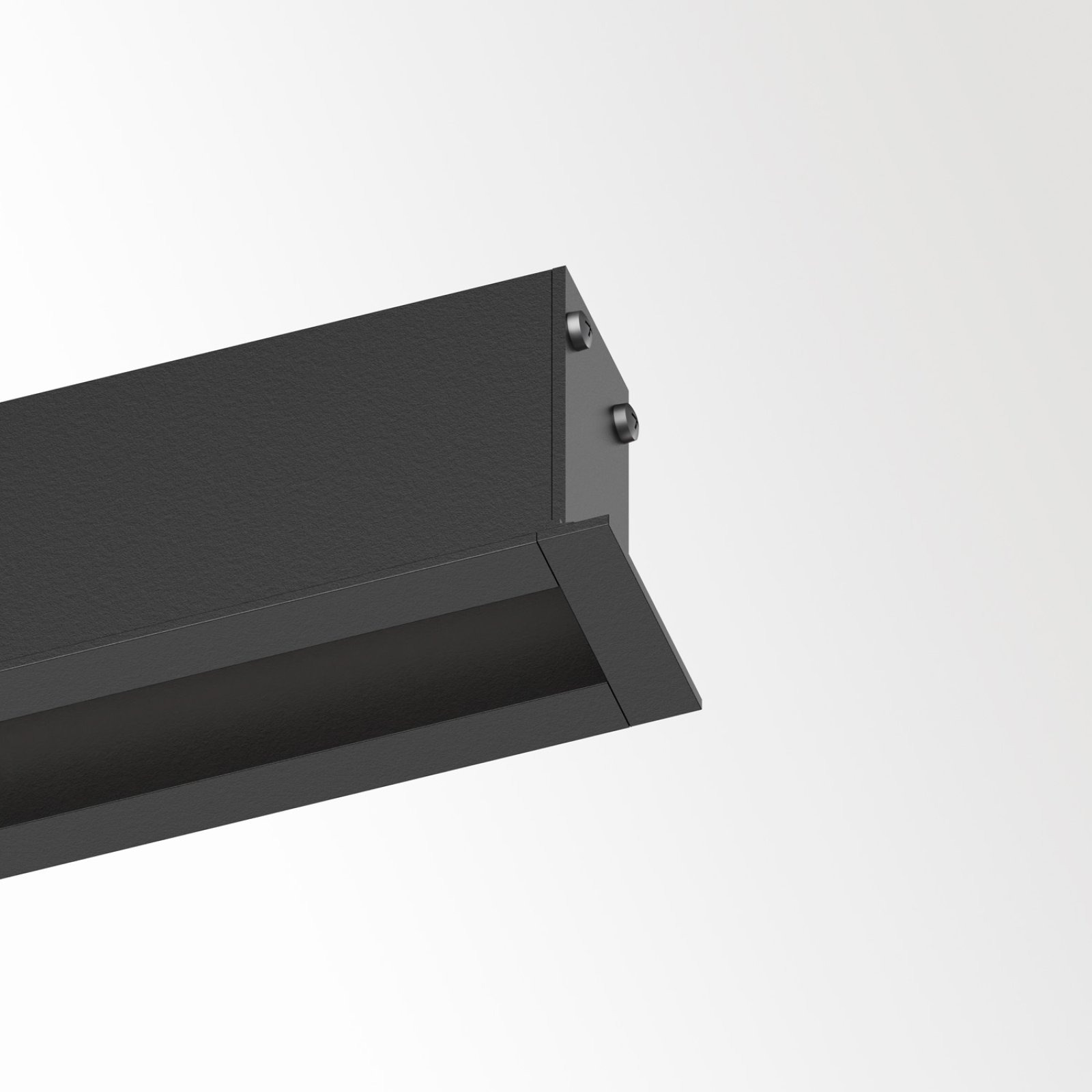 SPM20 ST - END CAP SET B черный Delta Light IMP