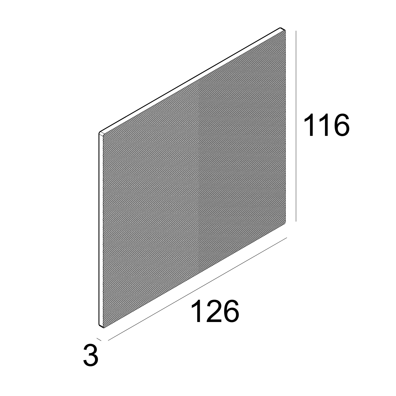FRAGMA S BEAM LENS 26° Delta Light аксессуар 2