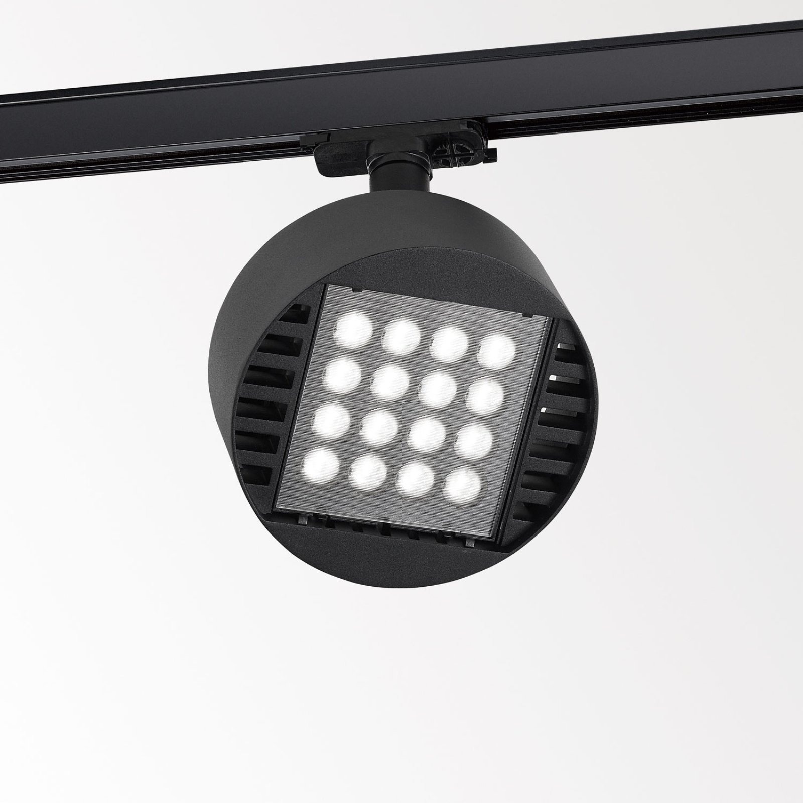 FRAGMA L 93014 ADM DIM1 W белый Delta Light трековый прожектор 8