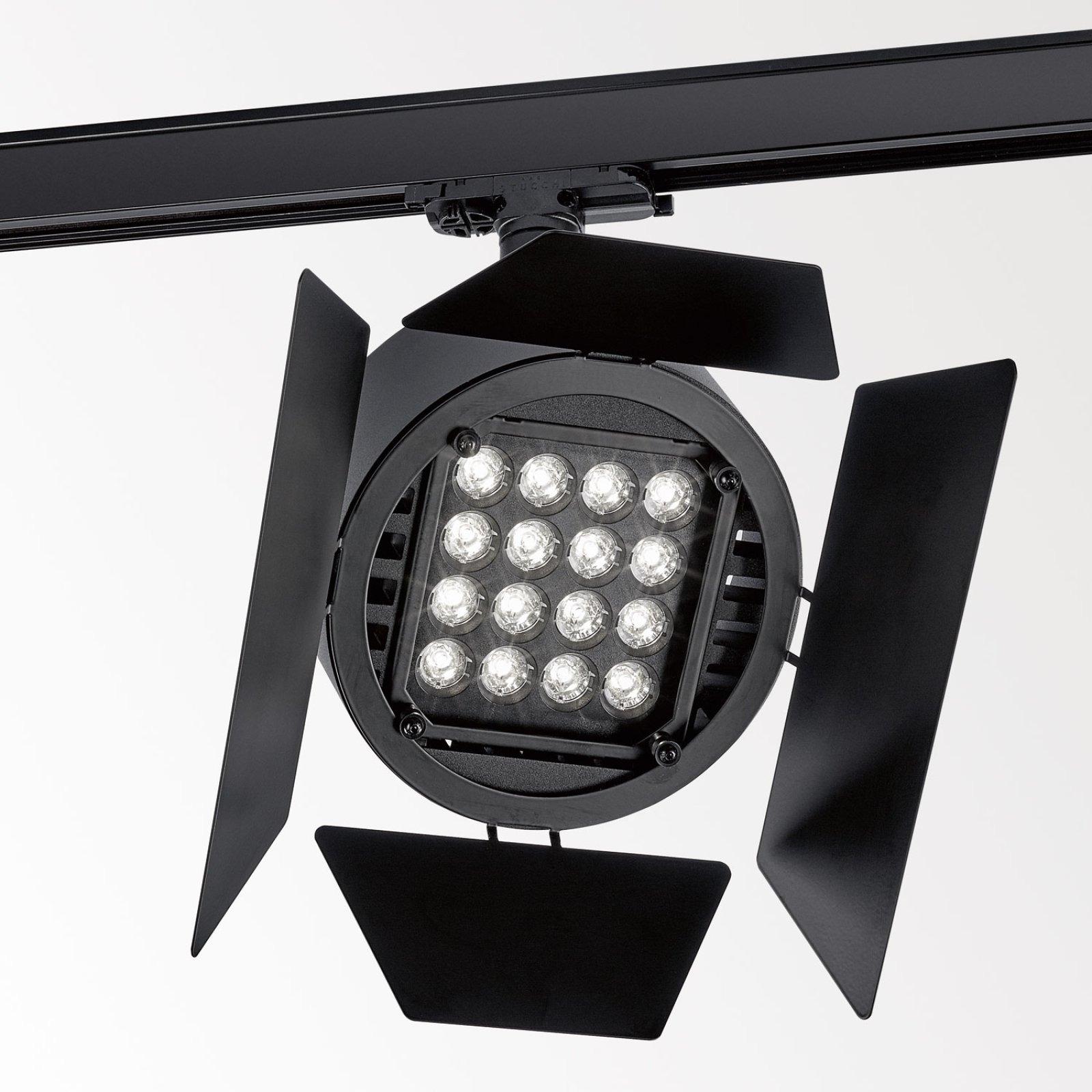 FRAGMA L 93014 ADM DIM1 W белый Delta Light трековый прожектор 12