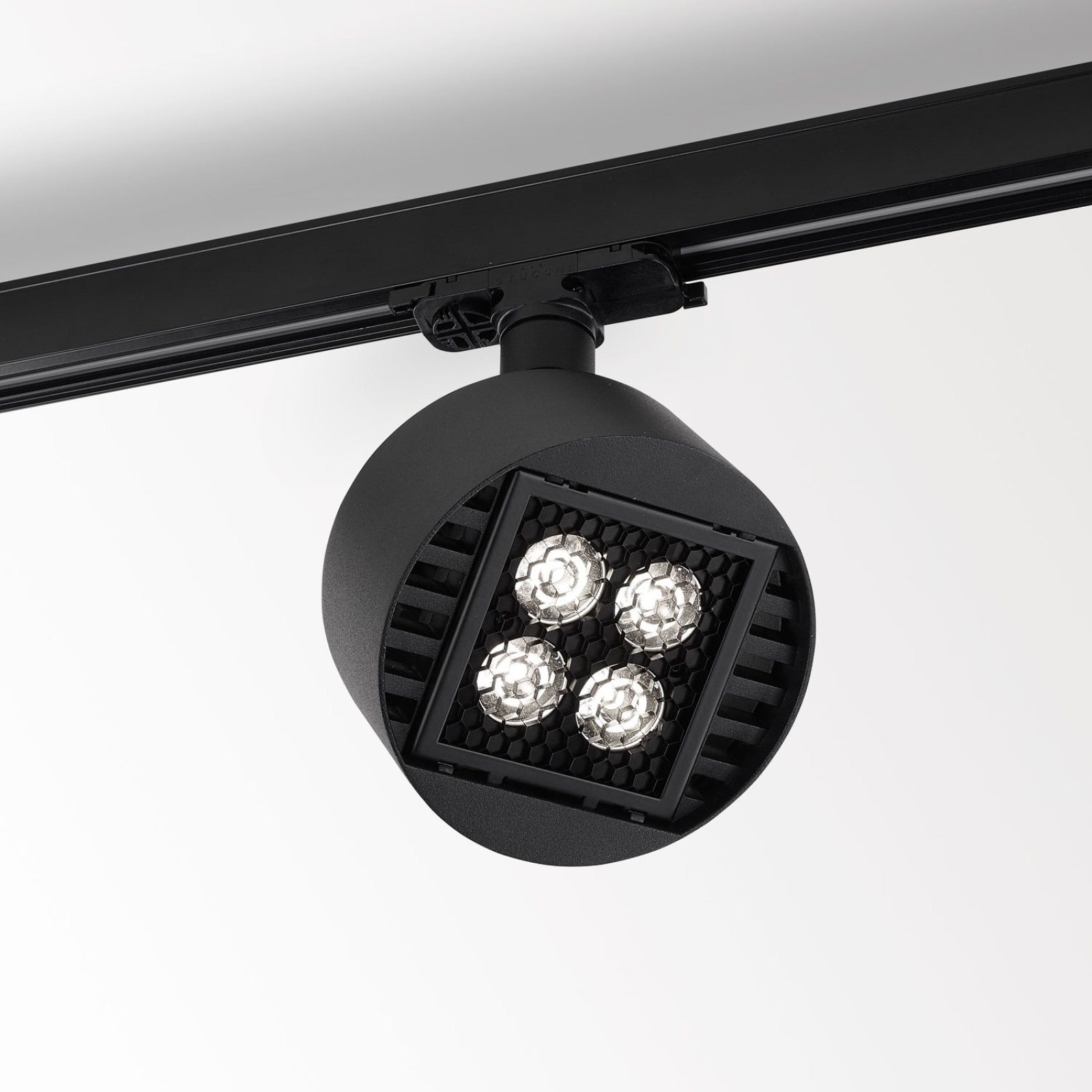 FRAGMA M SUPERSPOT 9308 ADM DIM Delta Light накладной потолочный светильник 4