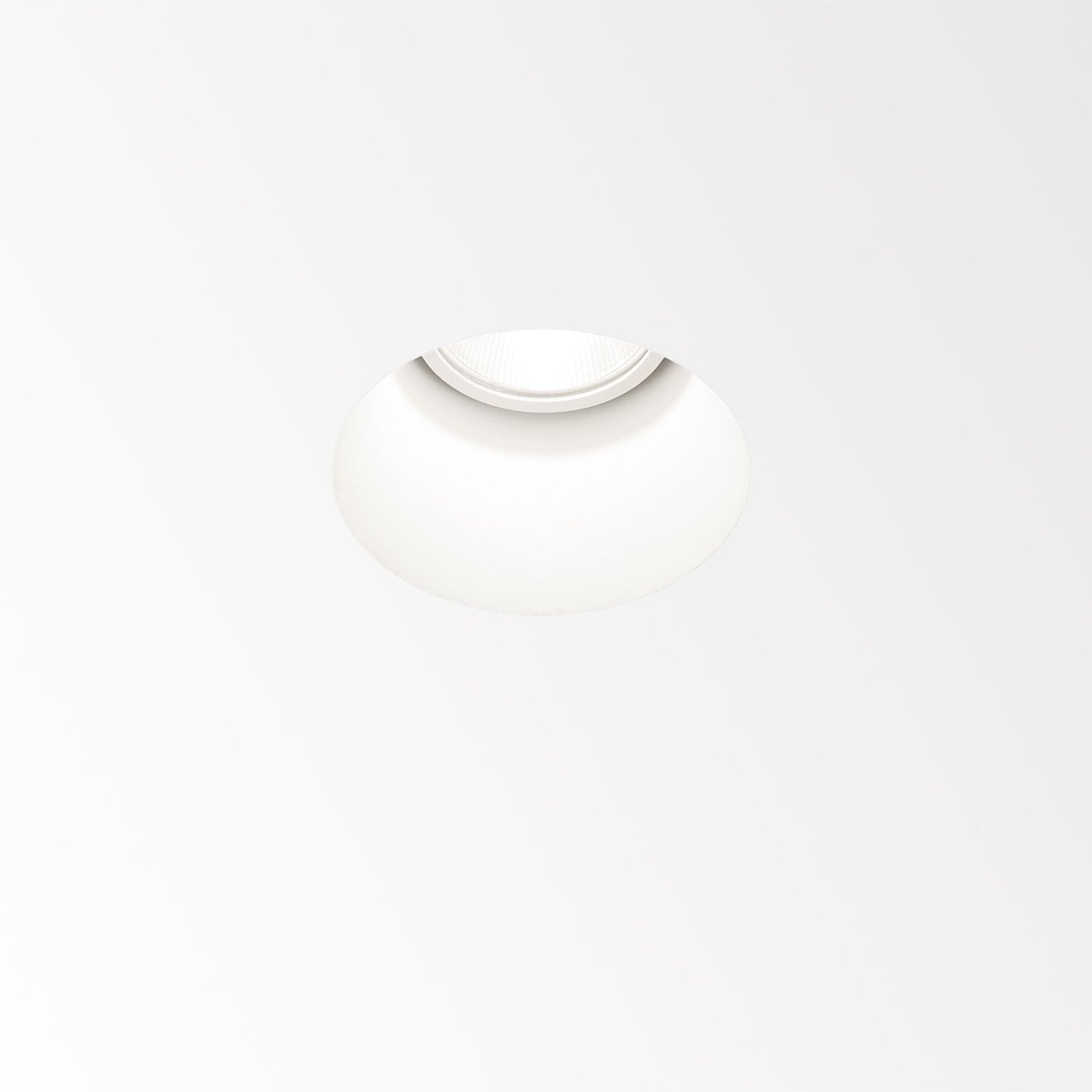 GYN D 1 92733 W белый Delta Light Встраиваемый поворотный потолочный светильник