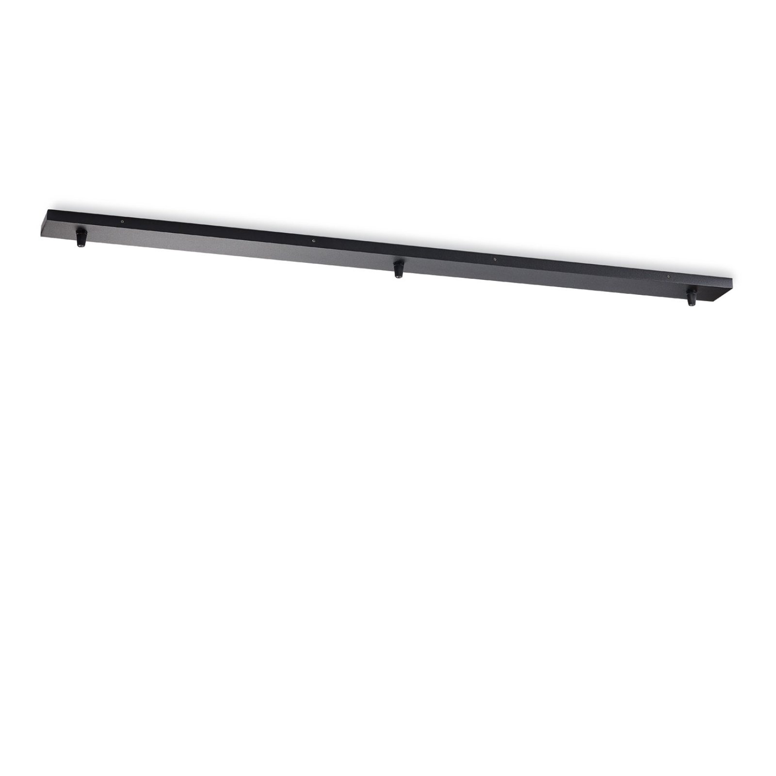 CEILING BASE 3L B черный Delta Light накладной потолочный светильник