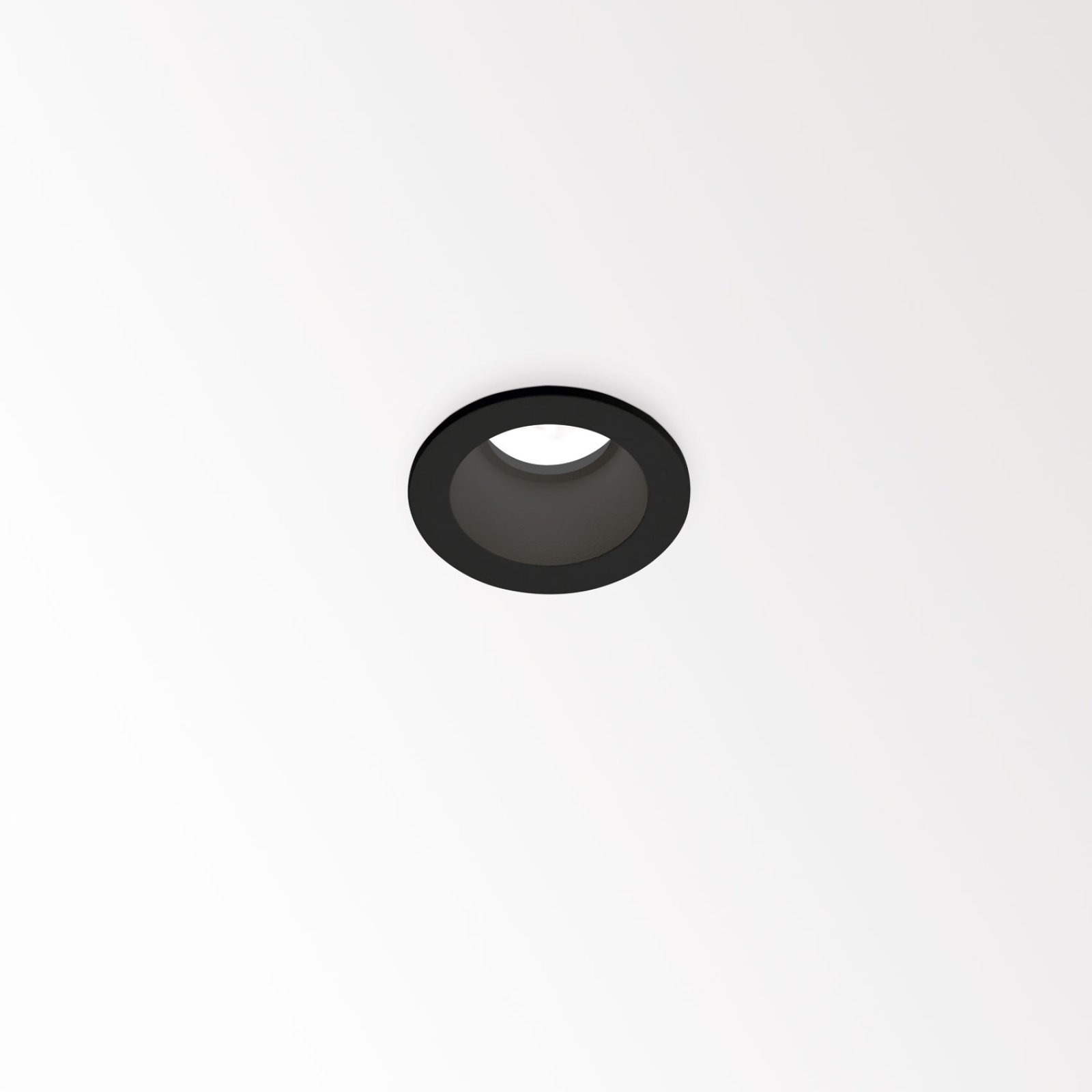 MICROSPY IN 92715 B черный Delta Light Встраиваемый потолочный светильник