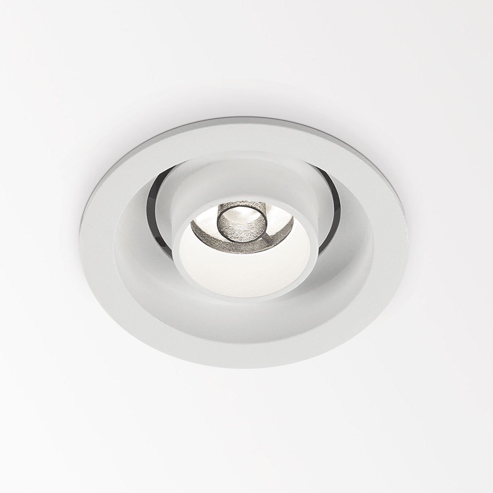 MICROSPY IN OK 92715 B черный Delta Light Встраиваемый потолочный светильник 4