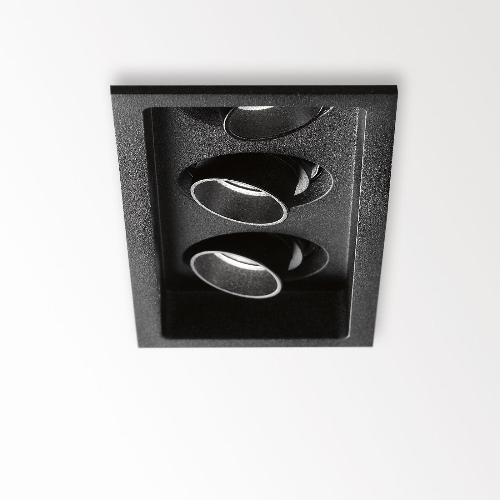 Встраиваемый потолочный светильник MICROGRID 3 Delta Light 100059 XXX0 5