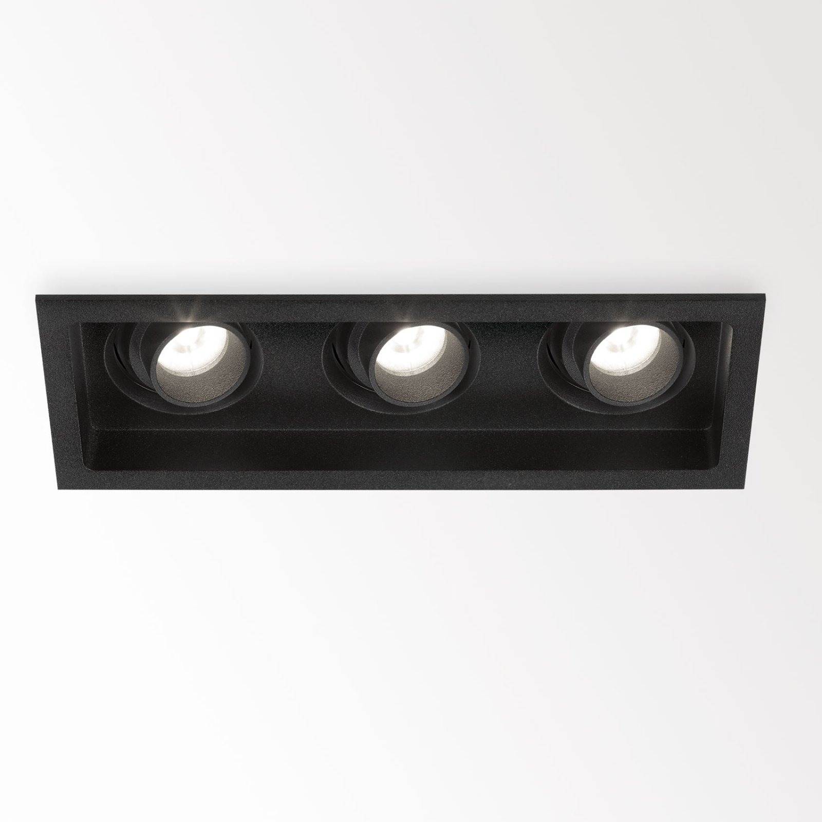 Встраиваемый потолочный светильник MICROGRID 3 Delta Light 100059 XXX0