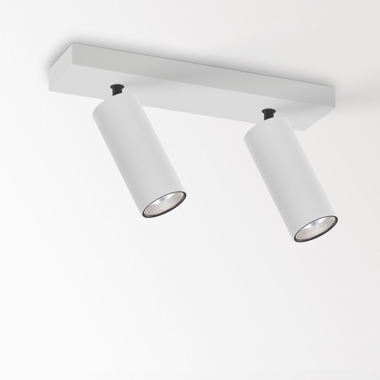 SPY 39 ON 2 92720 DIM8 W-W белый Delta Light накладной потолочный светильник