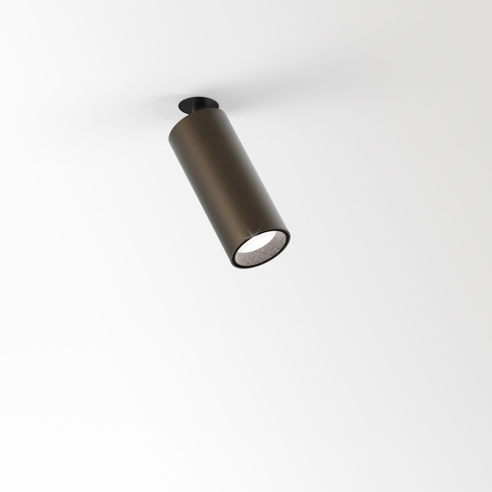 Встраиваемый потолочный светильник SPY 39 PLUG Delta Light 24179 XXX0 10