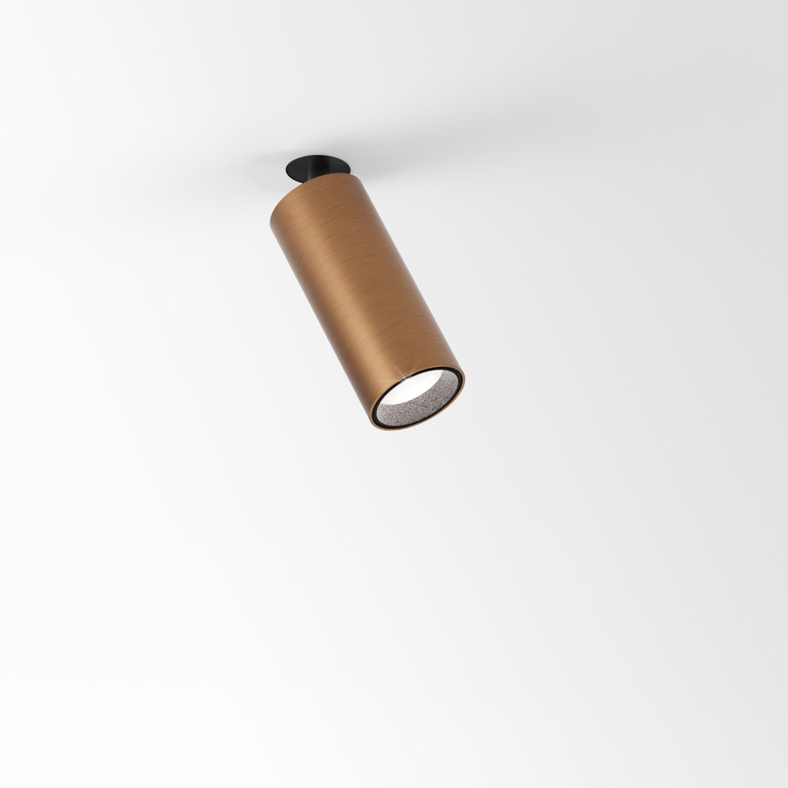 Встраиваемый потолочный светильник SPY 39 PLUG Delta Light 24149 XXX0 11
