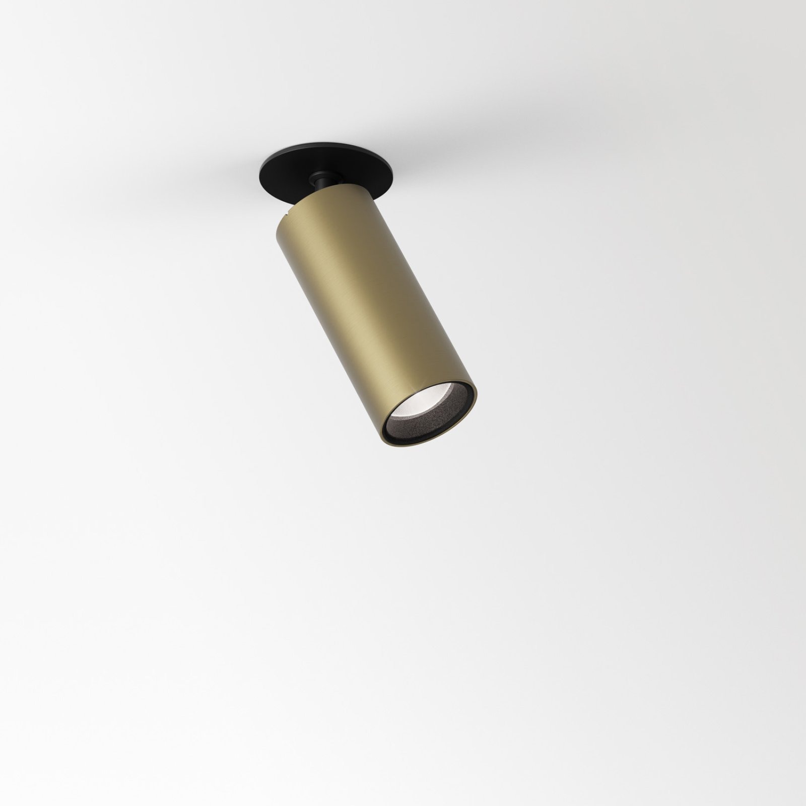 Встраиваемый потолочный светильник SPY 39 CLIP FOCUS Delta Light 24150 XXX0 8