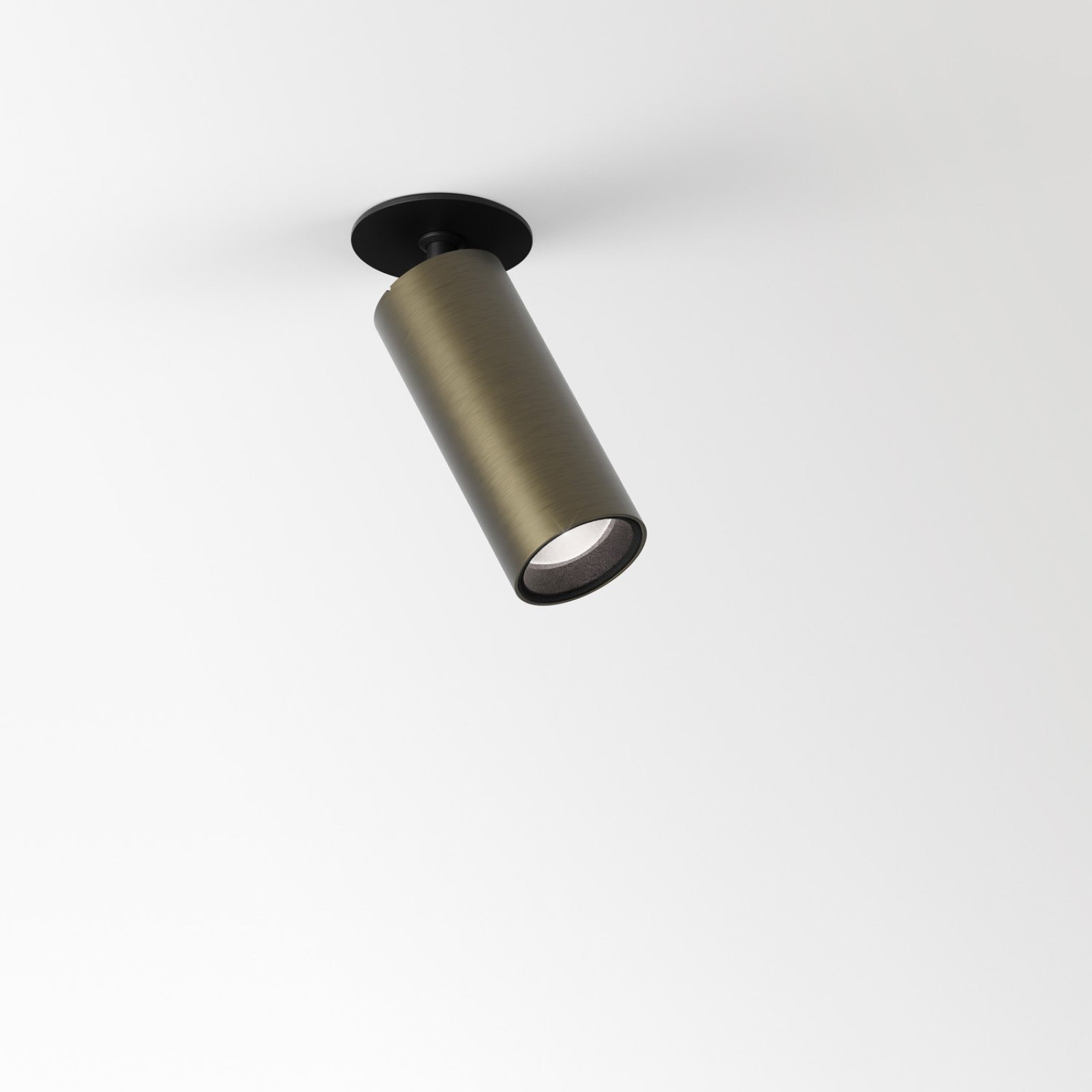 Встраиваемый потолочный светильник SPY 39 CLIP FOCUS Delta Light 24150 XXX0 9