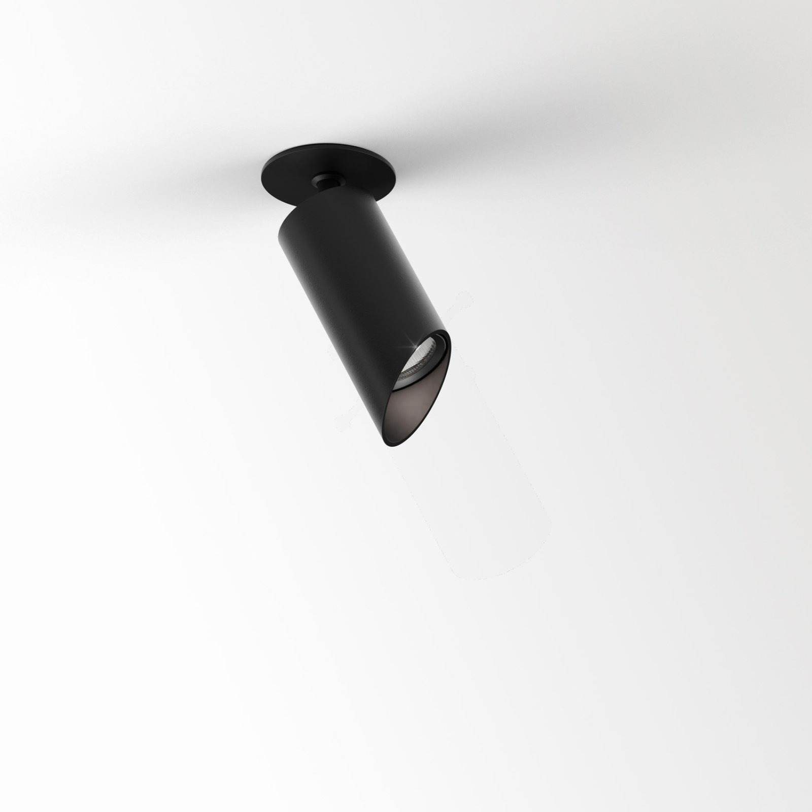 Встраиваемый потолочный светильник SPY 39 CLIP WALLWASH Delta Light 24153 XXX0