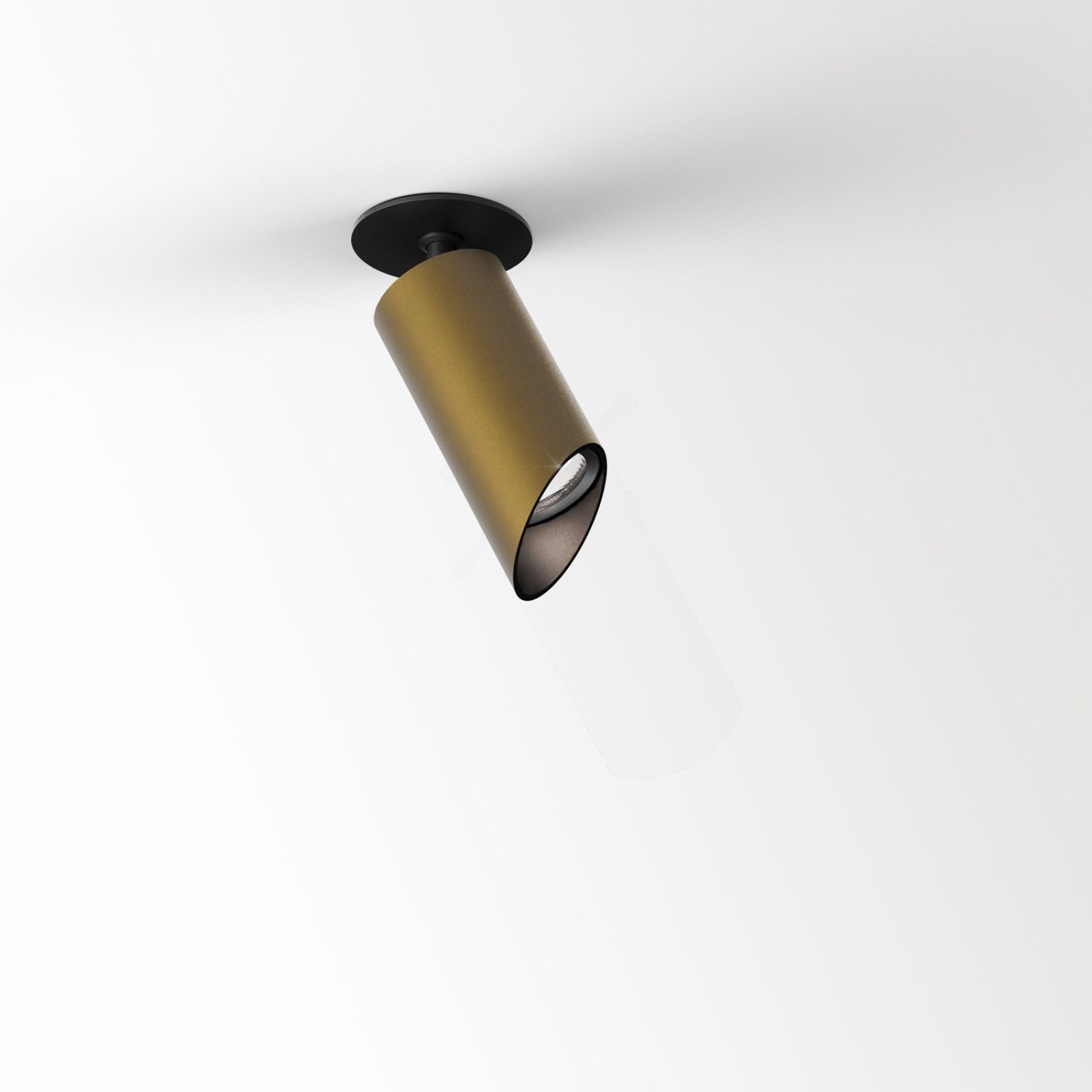 Встраиваемый потолочный светильник SPY 39 CLIP WALLWASH Delta Light 24152 XXX0 12