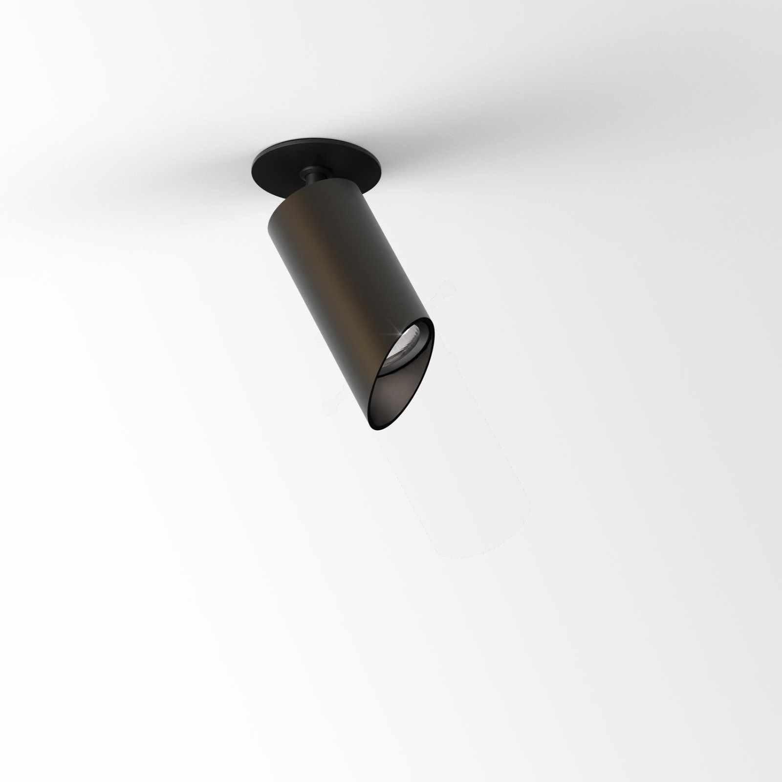 Встраиваемый потолочный светильник SPY 39 CLIP WALLWASH Delta Light 24152 XXX0 11