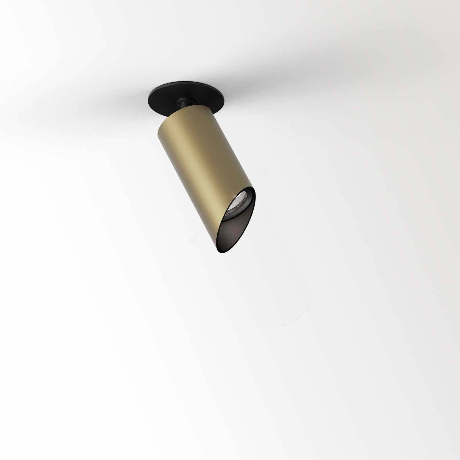 Встраиваемый потолочный светильник SPY 39 CLIP WALLWASH Delta Light 24152 XXX0 9