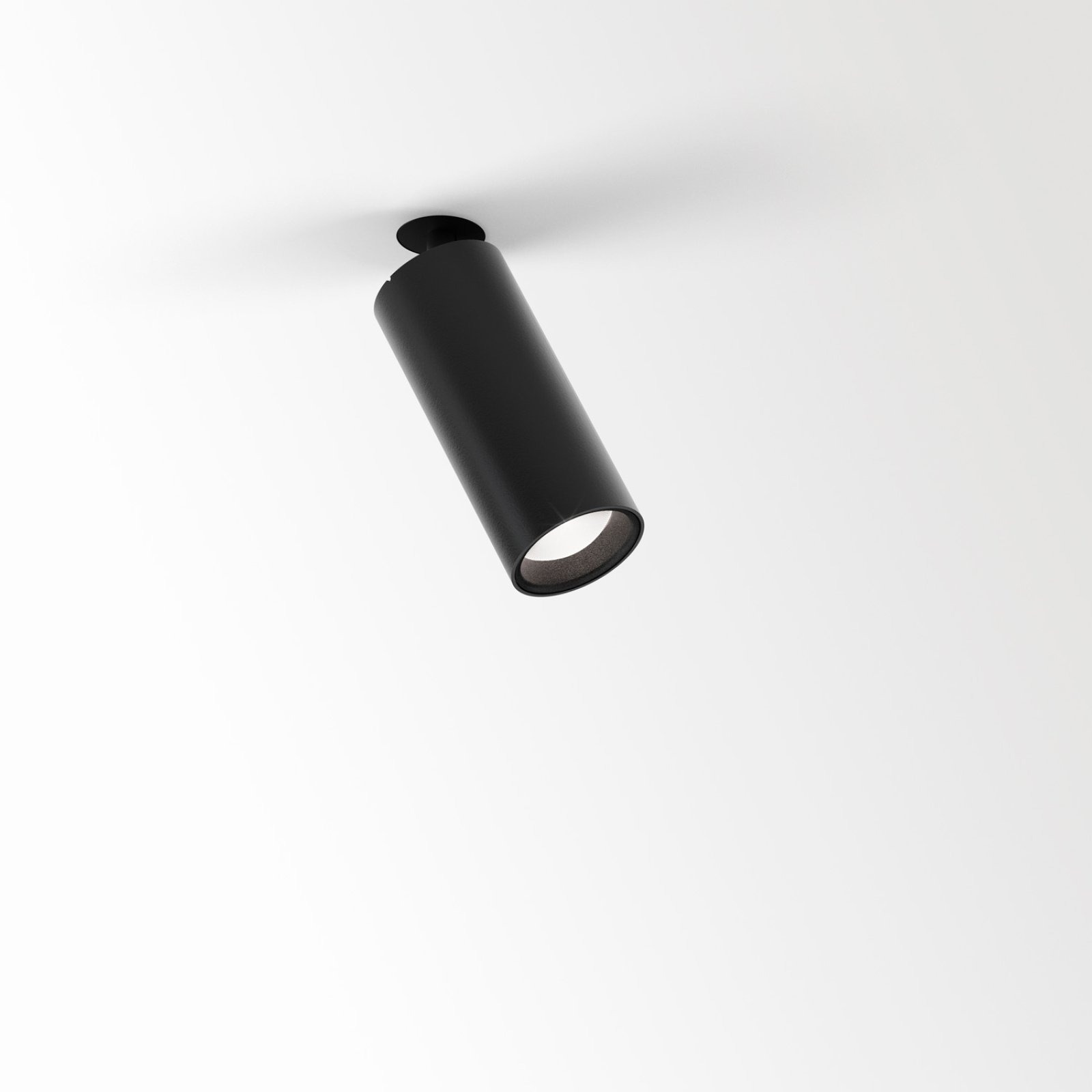 Встраиваемый потолочный светильник SPY 39 PLUG FOCUS Delta Light 24176 XXX0