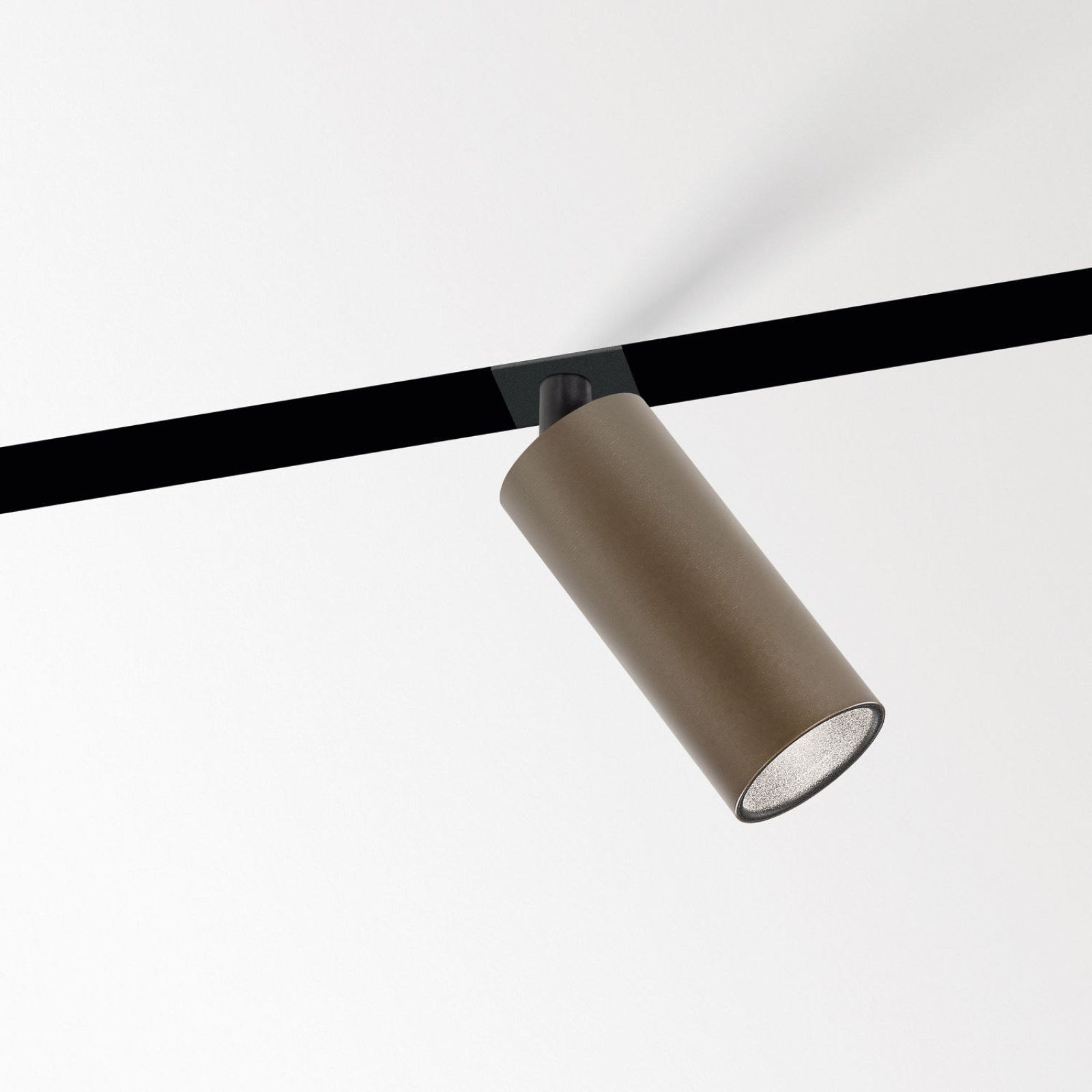 M52 - SPY 52 SOFT 93020 MDL FBR фламандская бронза Delta Light трековый светильник