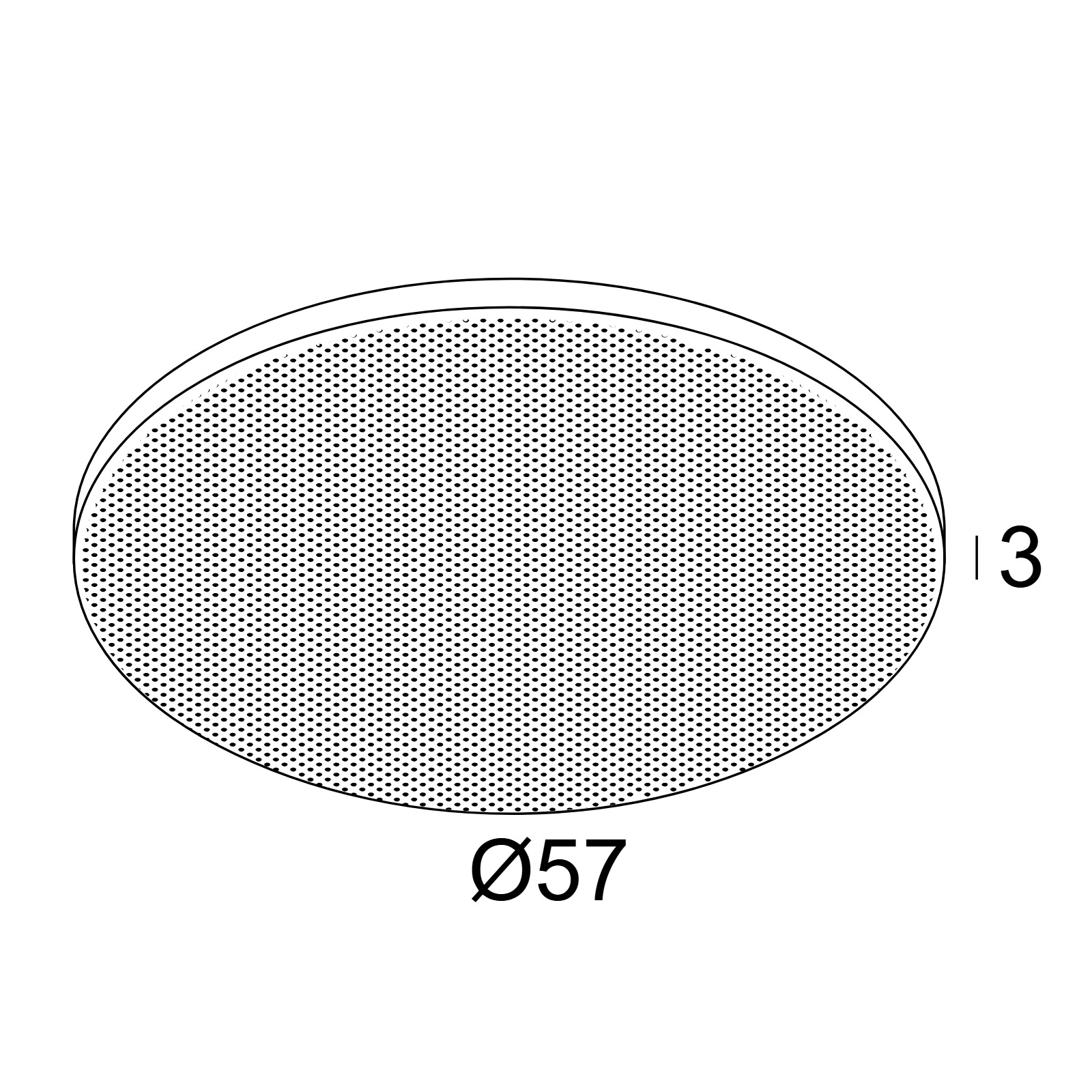 SOFTENING LENS 57 Delta Light аксессуар