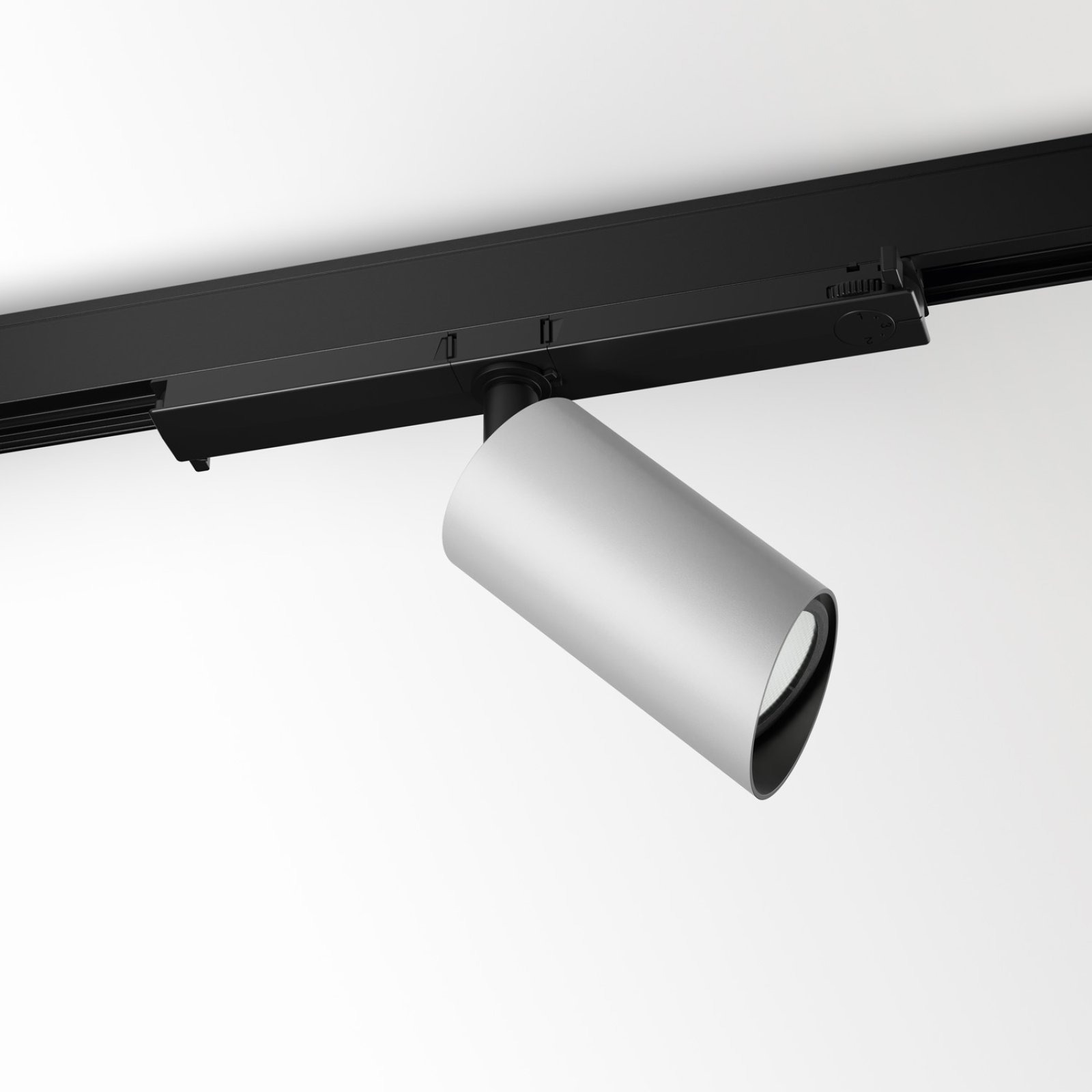 SPY 66 WALLWASH 927 ADM DIM5 W белый Delta Light трековый прожектор