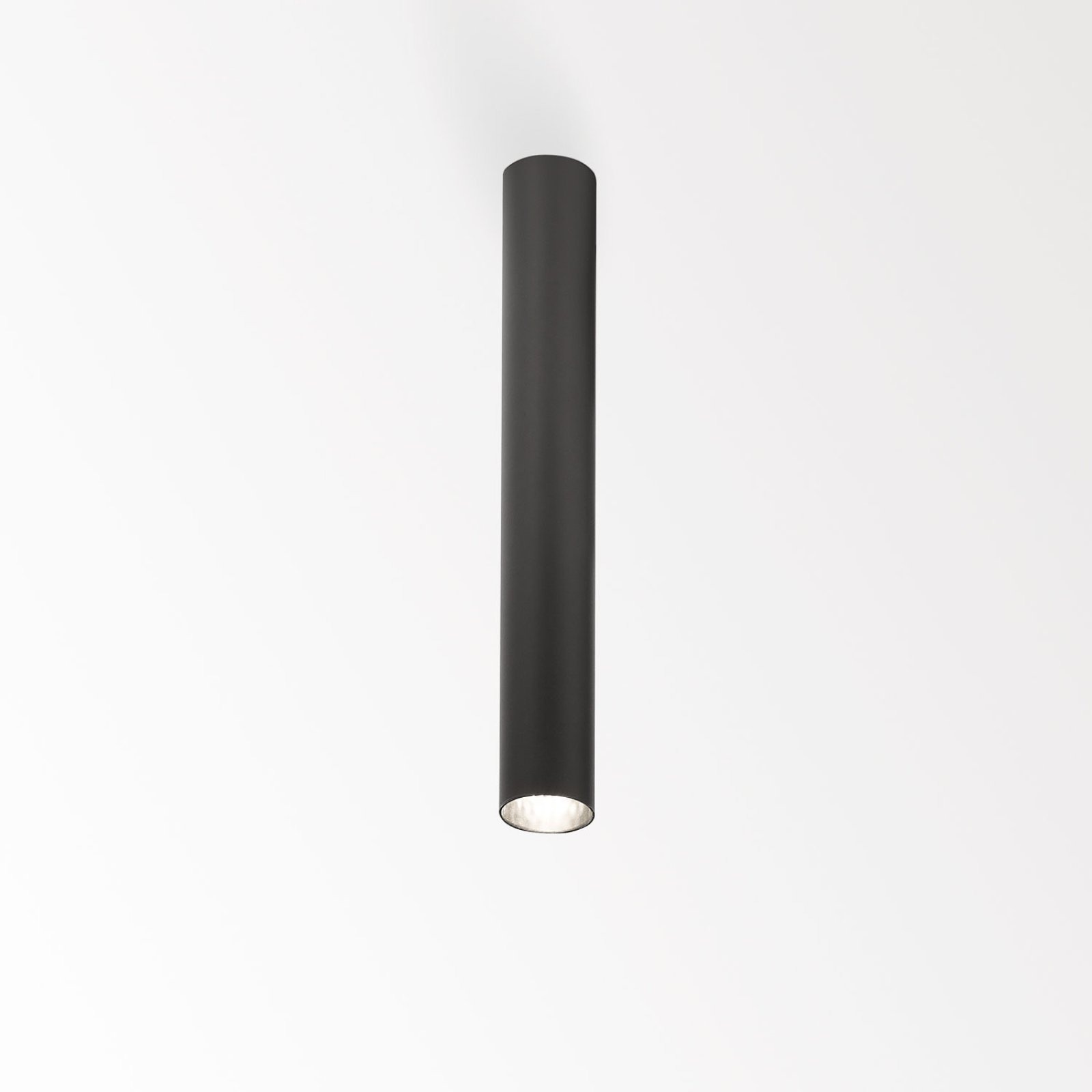 NEEDLE 1 TRC 92713 BBR черная бронза Delta Light накладной потолочный светильник
