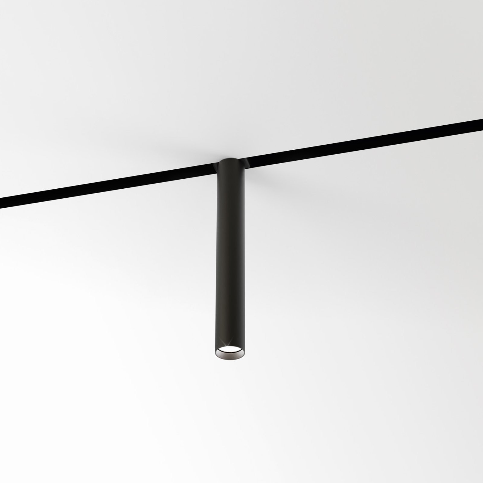 M20/M26H - NEEDLE 92713 MDL BBR черная бронза Delta Light трековый светильник