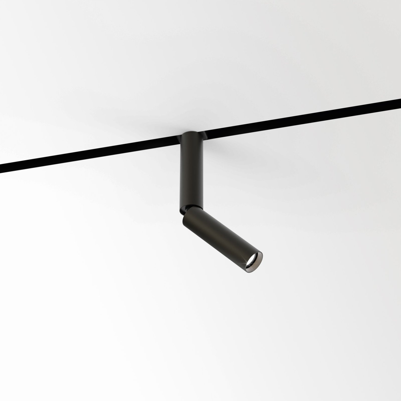 M20/M26H - NEEDLE OK 92713 MDL BBR черная бронза Delta Light трековый светильник