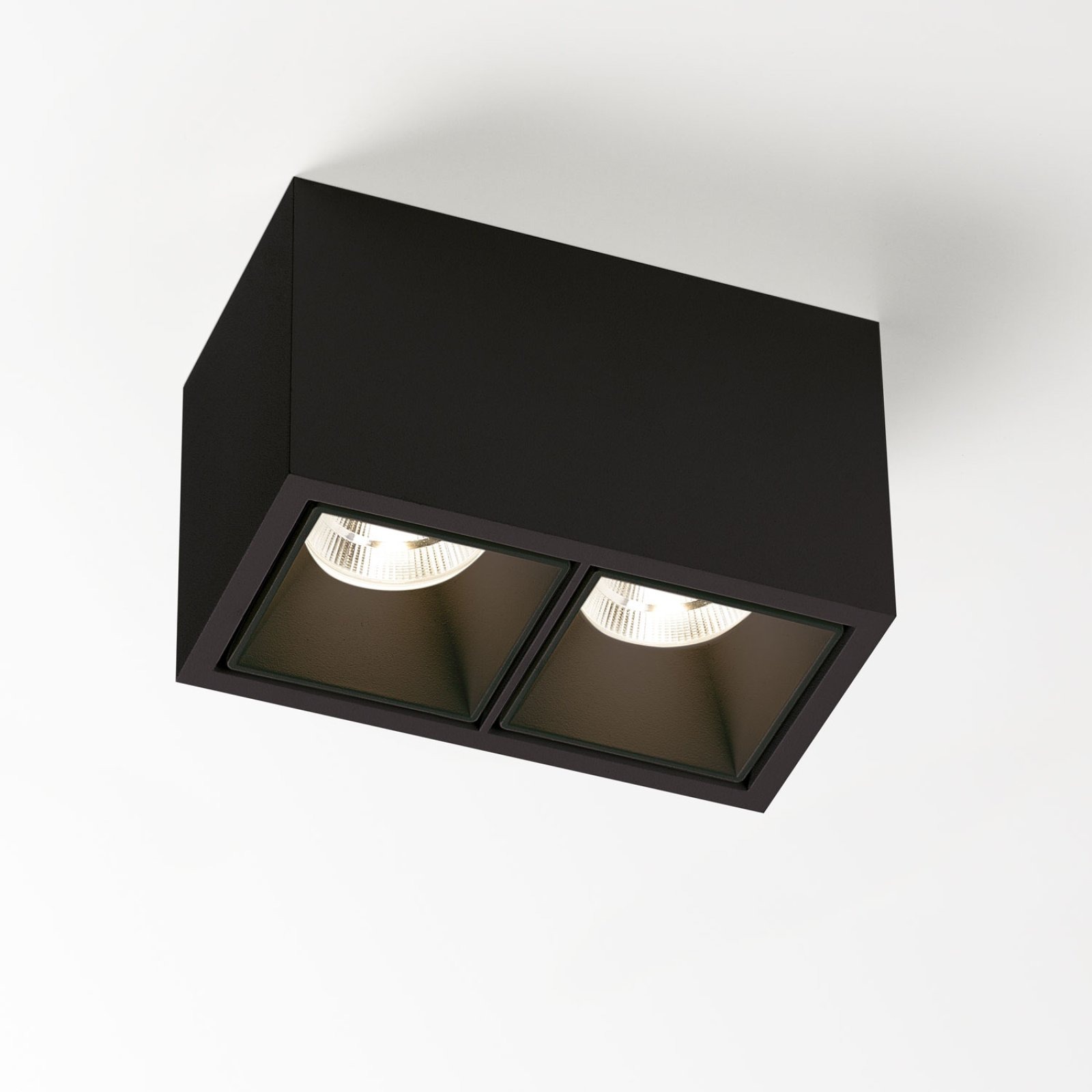 Накладной потолочный светильник BOXY 2 L Delta Light 10748 XXX8