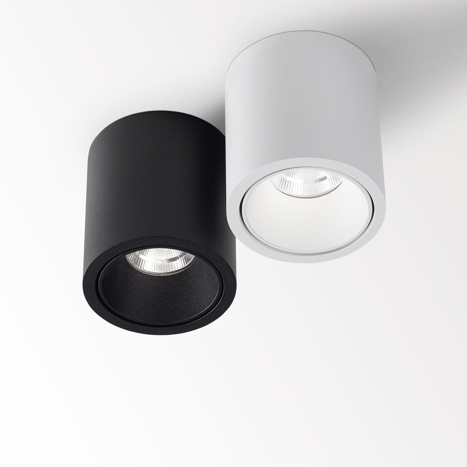 BOXY R 92733 DIM8 B-FG черный Delta Light накладной потолочный светильник 5