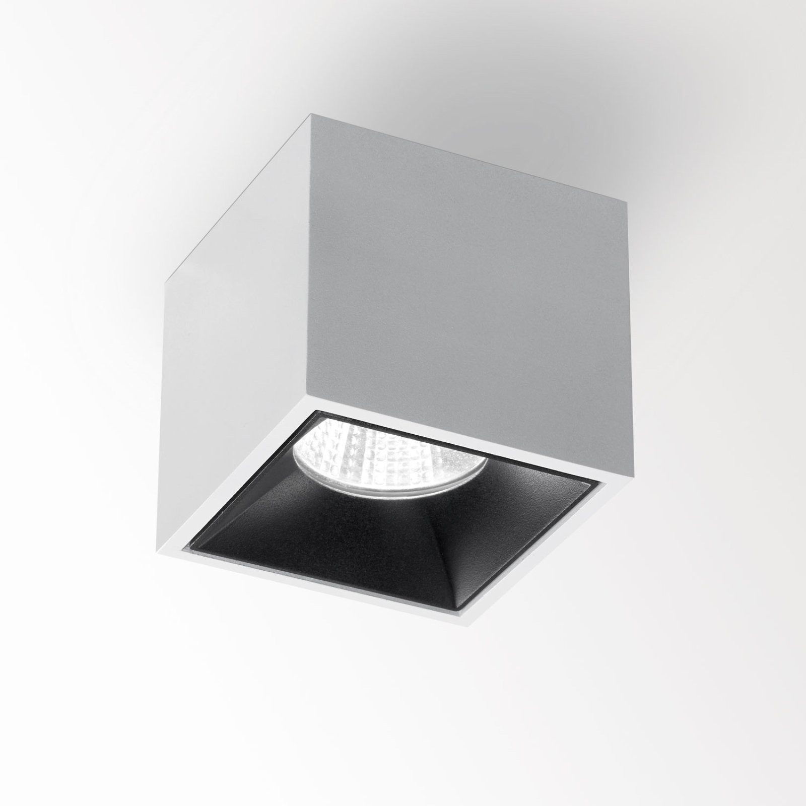 BOXY XL S 92720 DIM1 W-B белый Delta Light накладной потолочный светильник