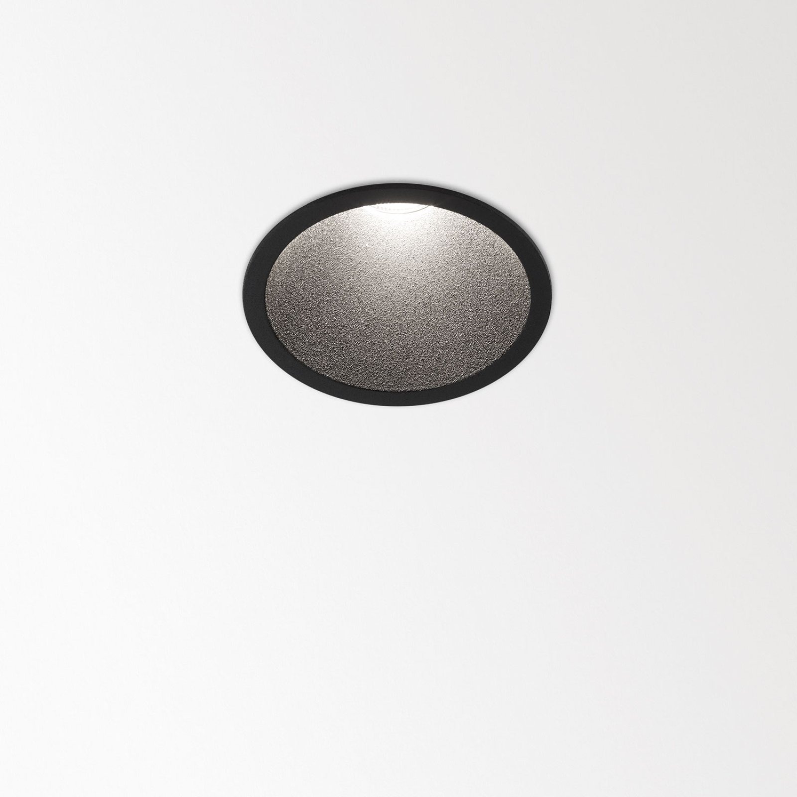 PARTOU IP 92737 B-B черный Delta Light встраиваемый точечный светильник