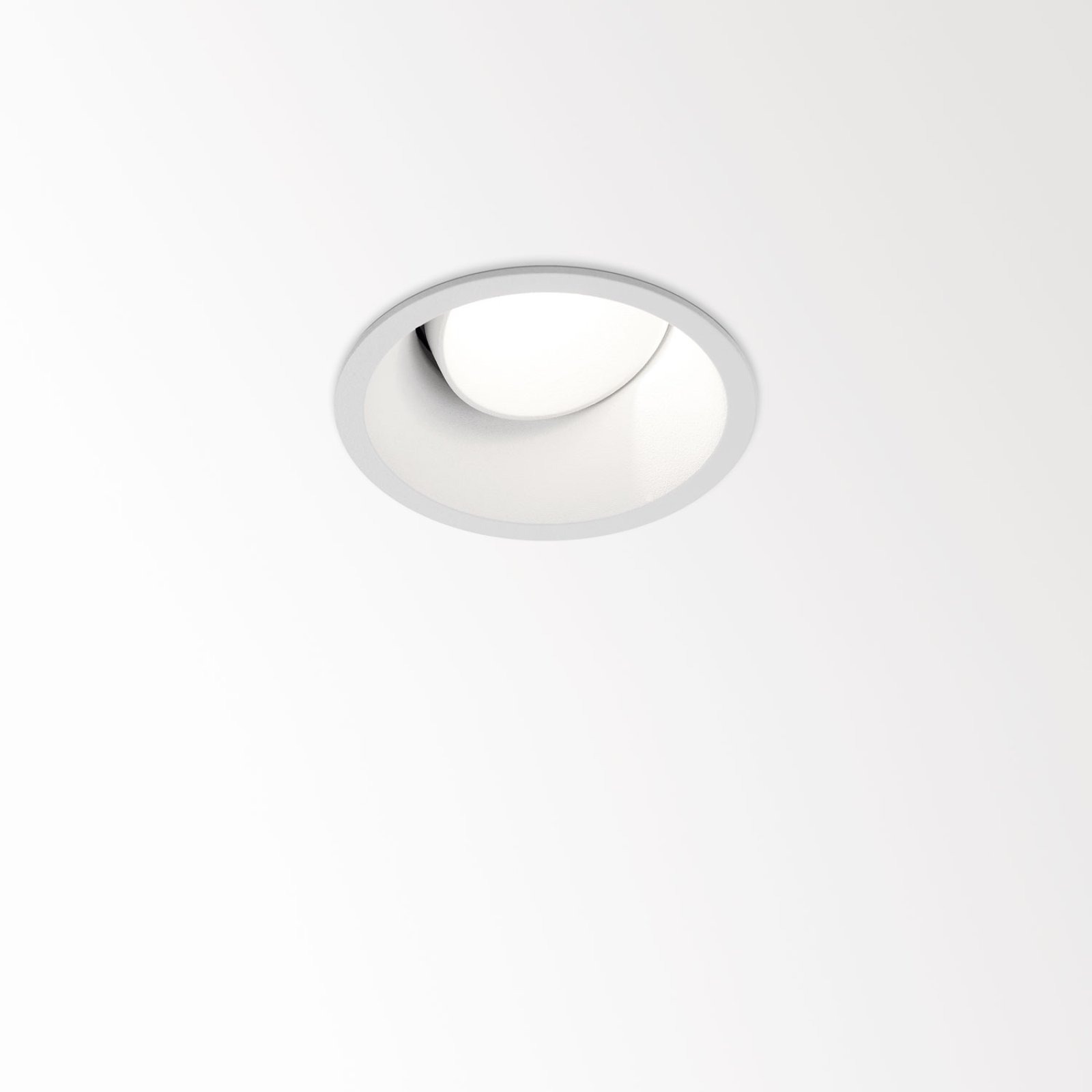 VARO OK 92736 S1 W белый Delta Light встраиваемый точечный светильник