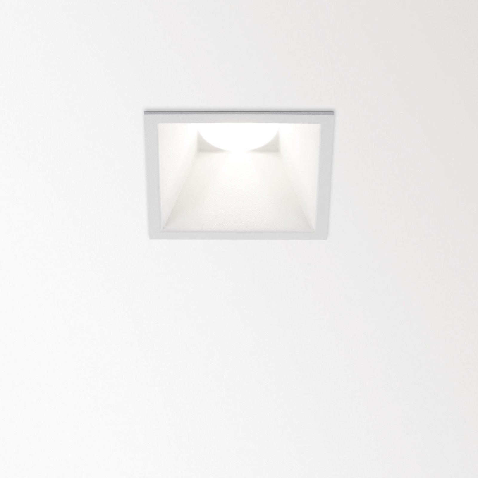 PARTOU S IP 92737 W белый Delta Light встраиваемый точечный светильник