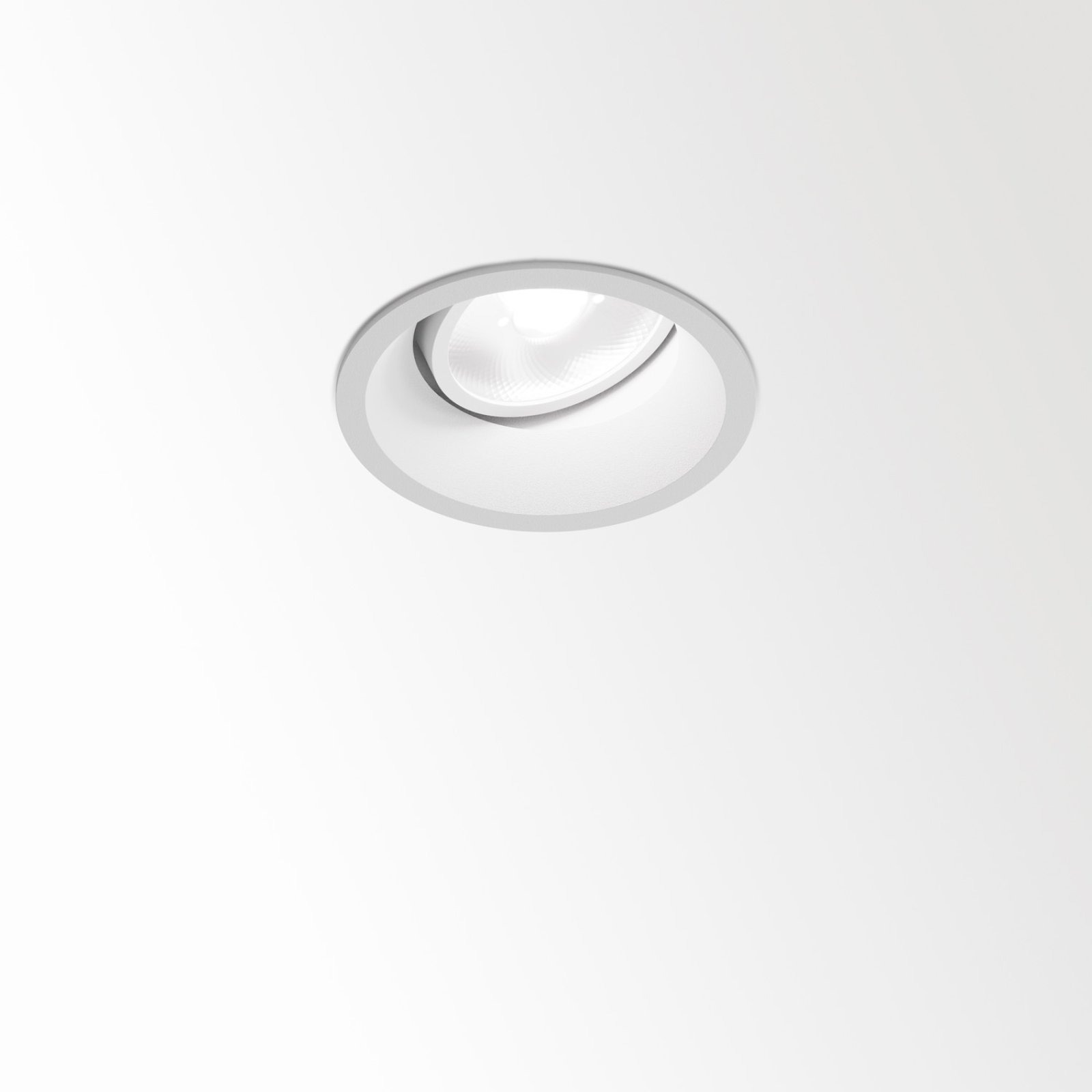 Встраиваемый потолочный светильник PARTOU FLAT OK Delta Light 25220 XXX0 6