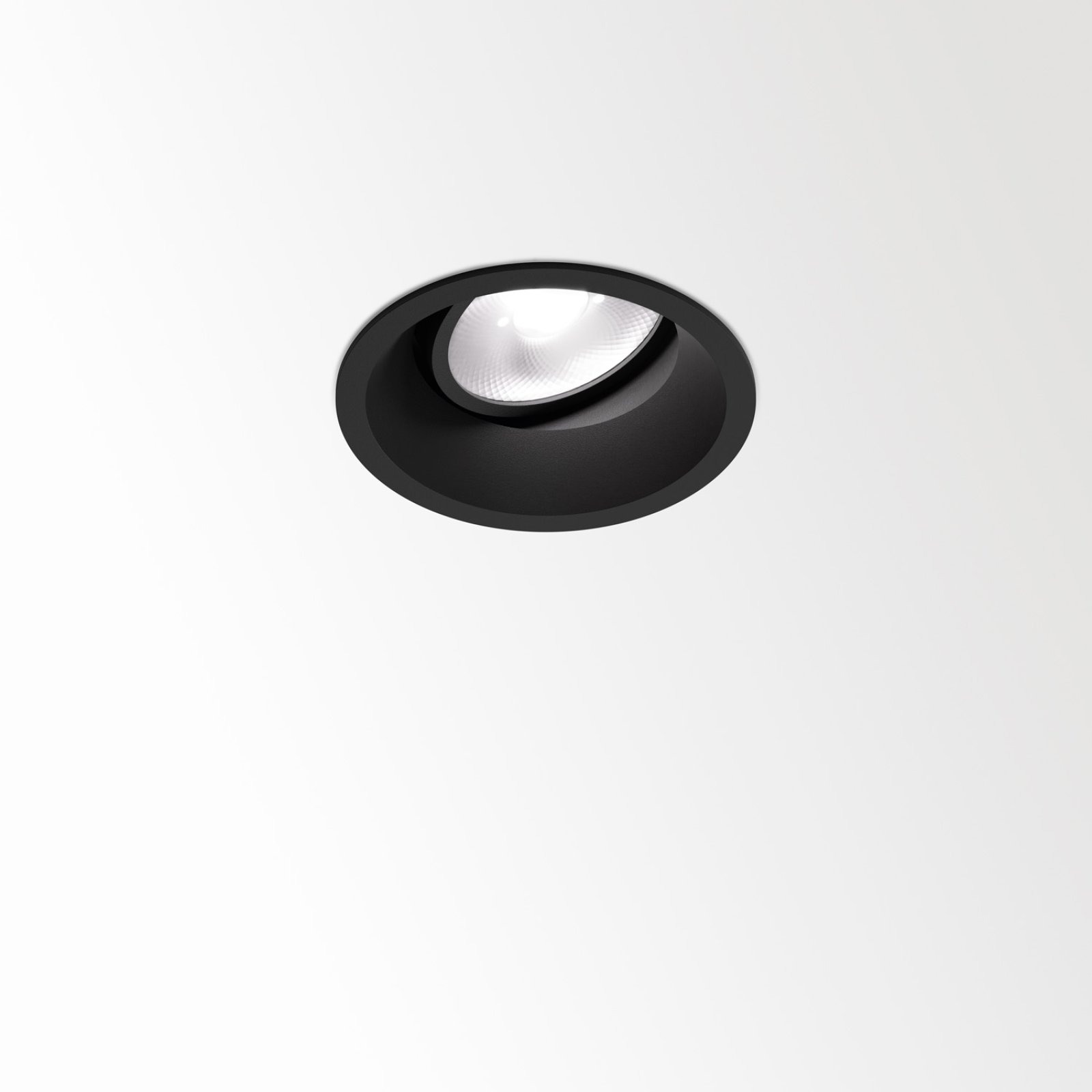 Встраиваемый потолочный светильник PARTOU FLAT OK Delta Light 25220 XXX0